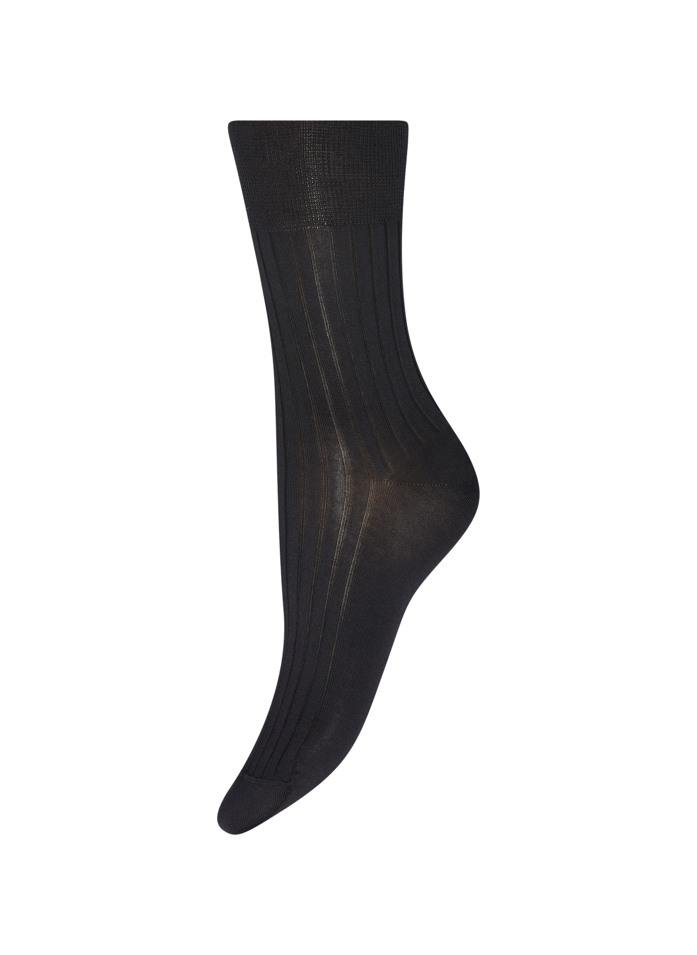 Baumwollsocken WOLFORD Schwarz