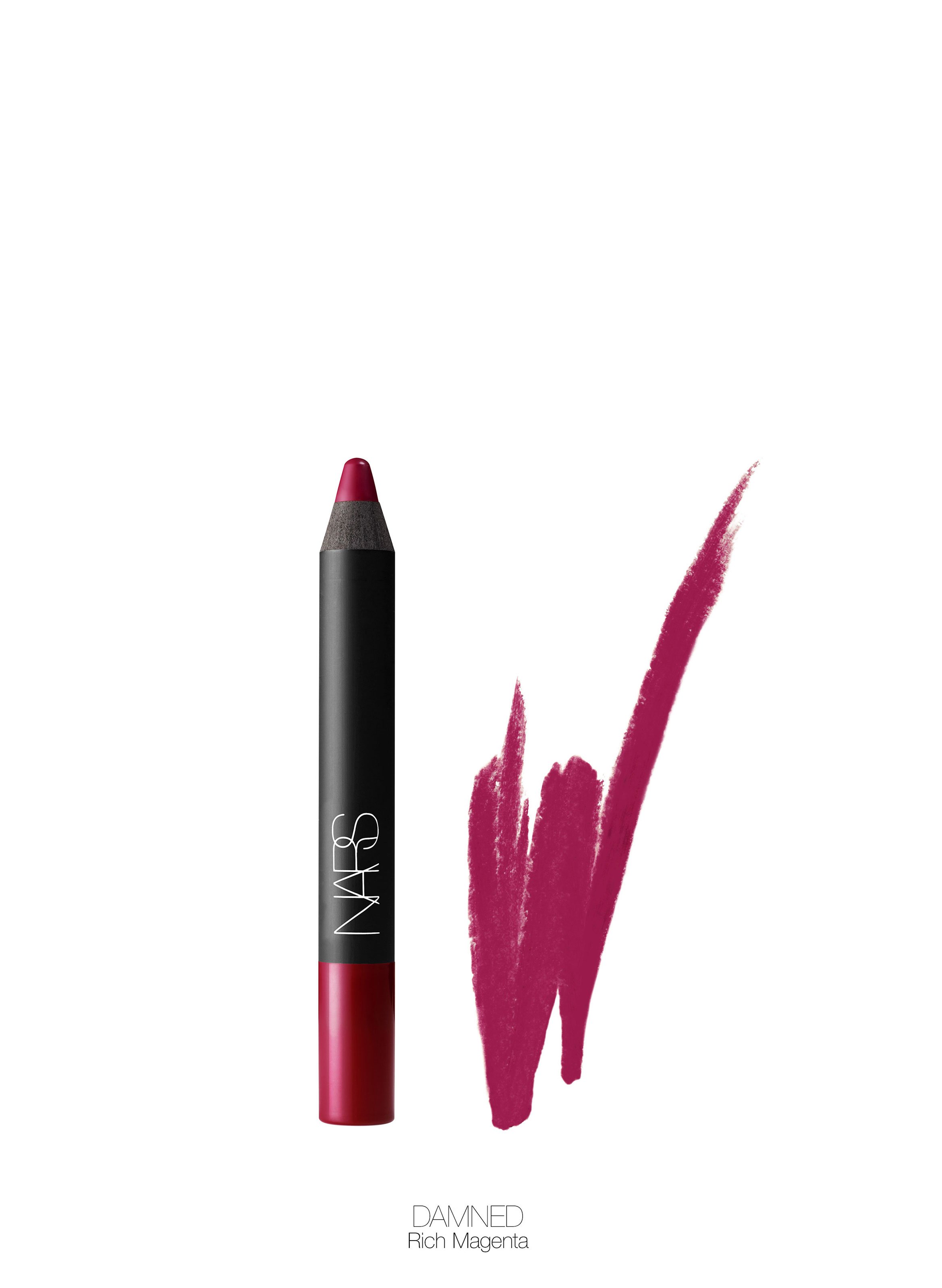 Crayon à lèvres velours mat Velvet Matte Lip Pencil