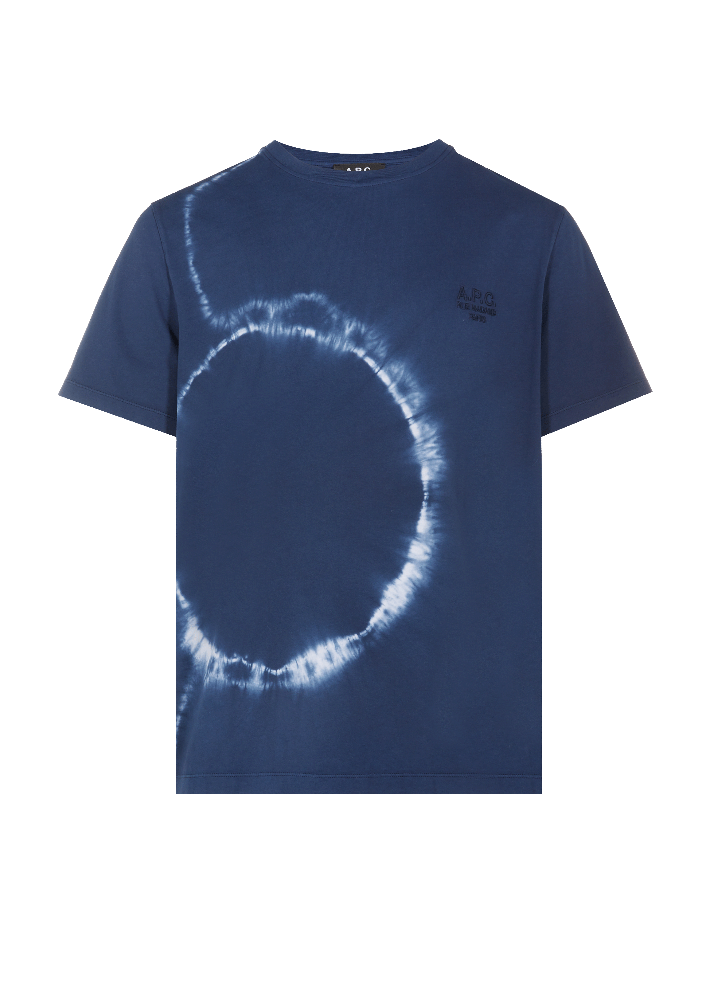 T-shirt Raymon tie and dye en coton