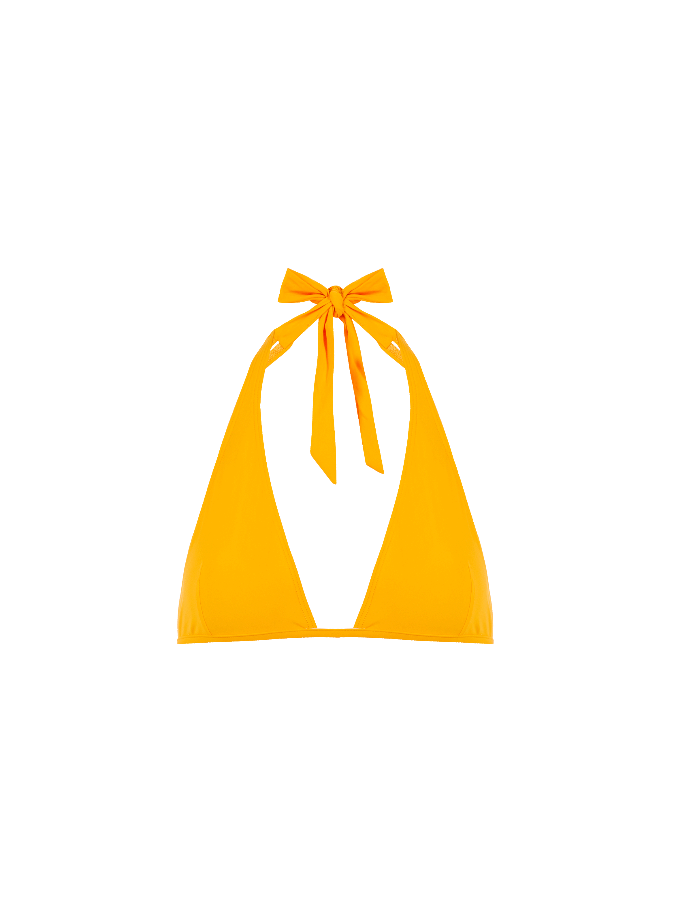 Bikinioberteil David TATIANE DE FREITAS Orange