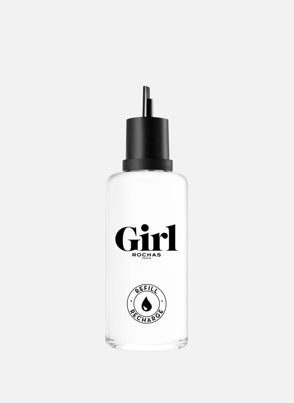 Girl eau de toilette refill ROCHAS Girl eau de toilette refill ROCHAS