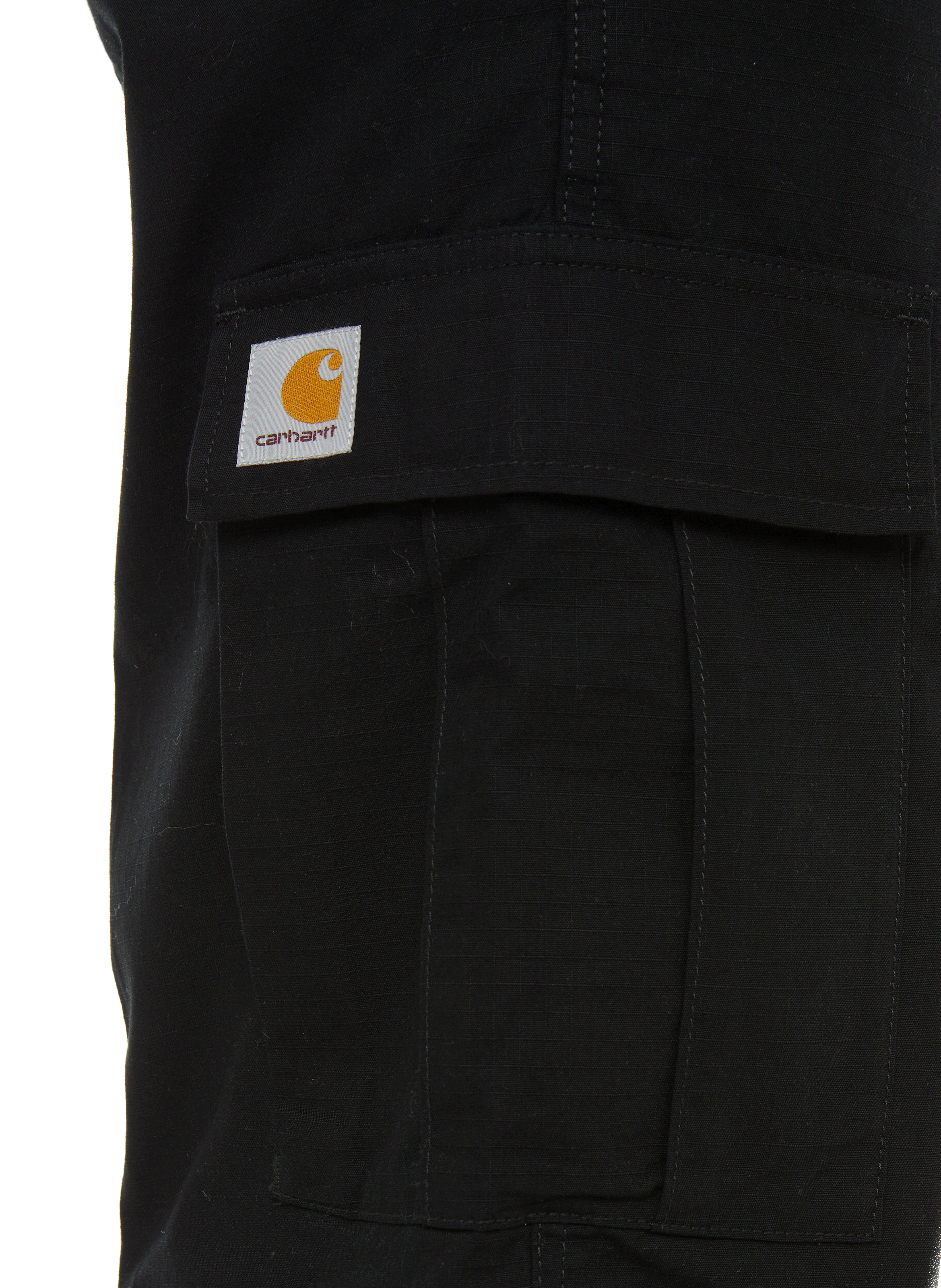 Bermuda cargo en coton CARHARTT WIP Noir