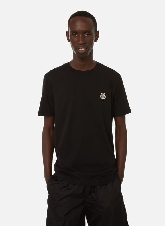 Moncler t shirt homme sales