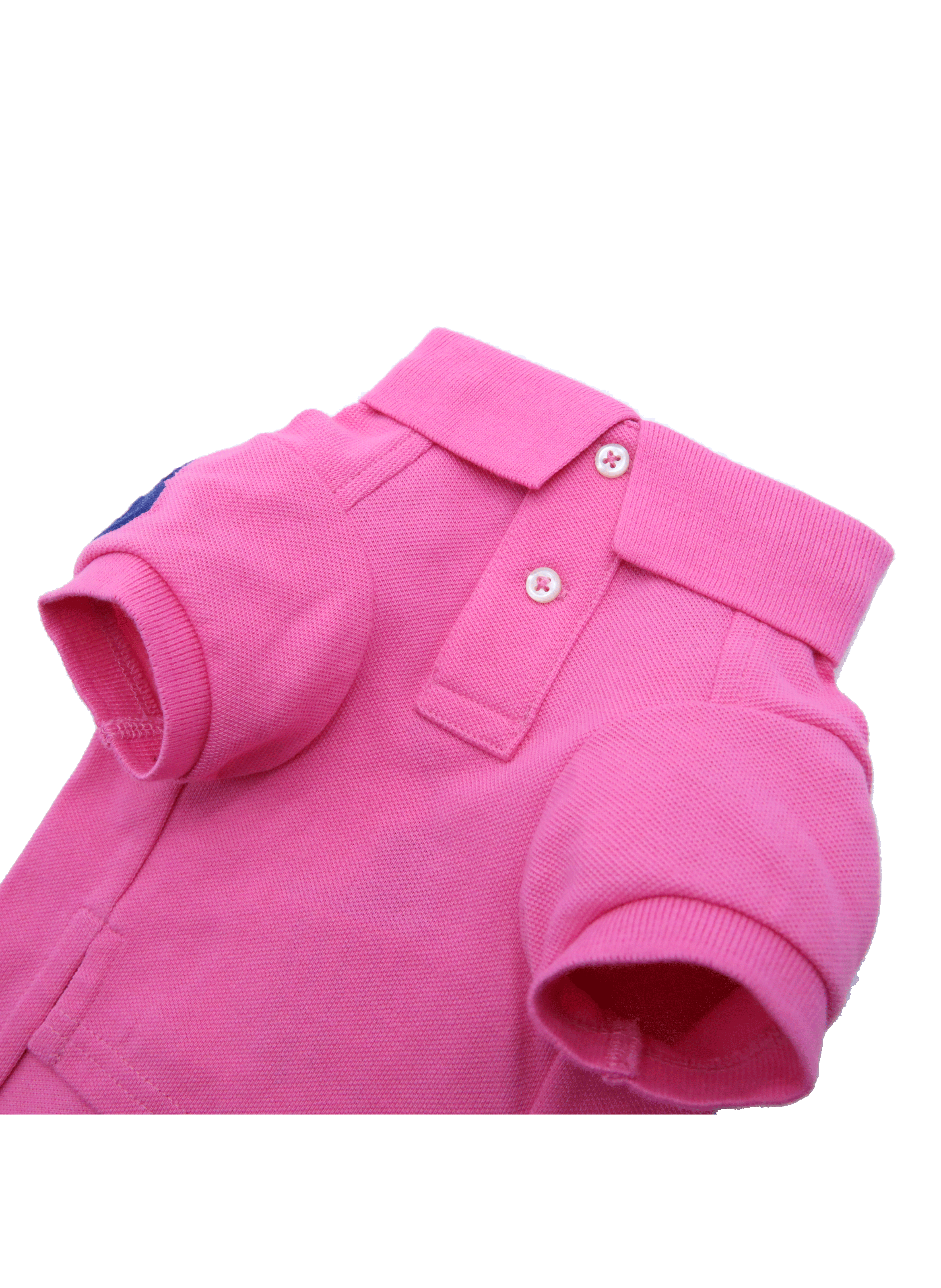 Polo pour chien POLO RALPH LAUREN Rose