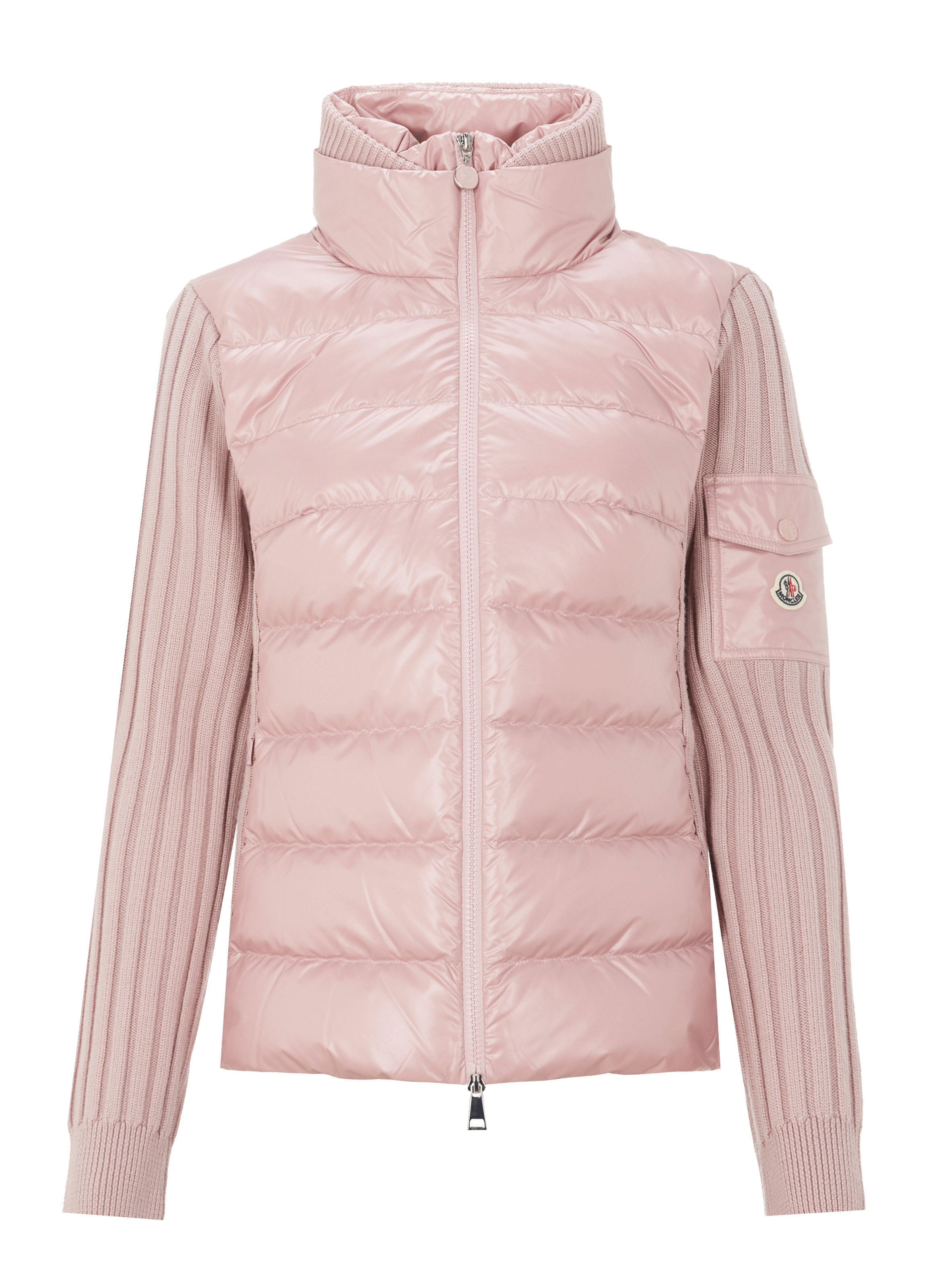 Veste en laine vierge