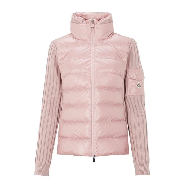 Veste en laine vierge