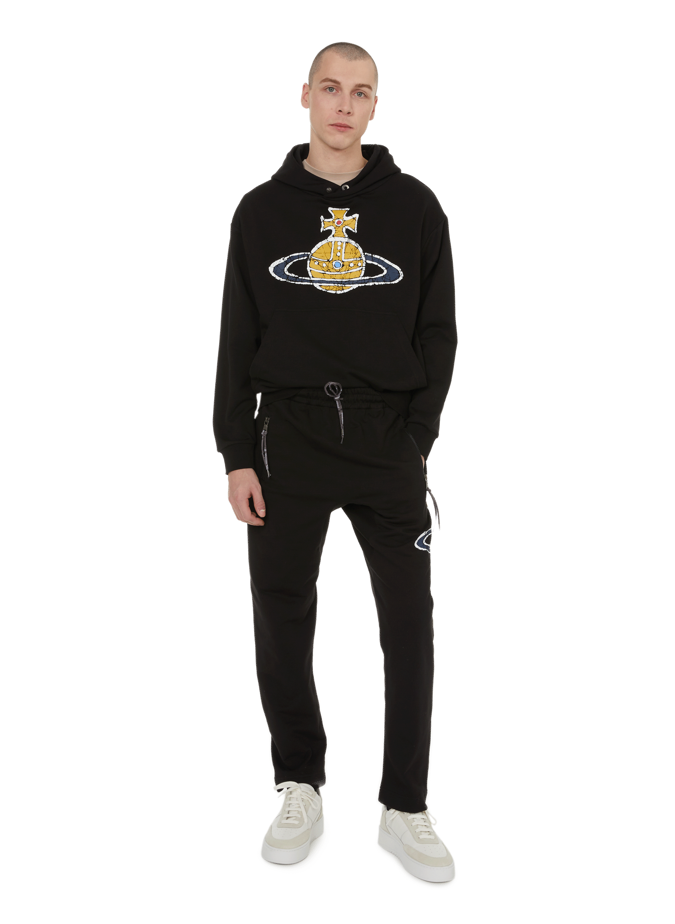 Joggers  VIVIENNE WESTWOOD Black