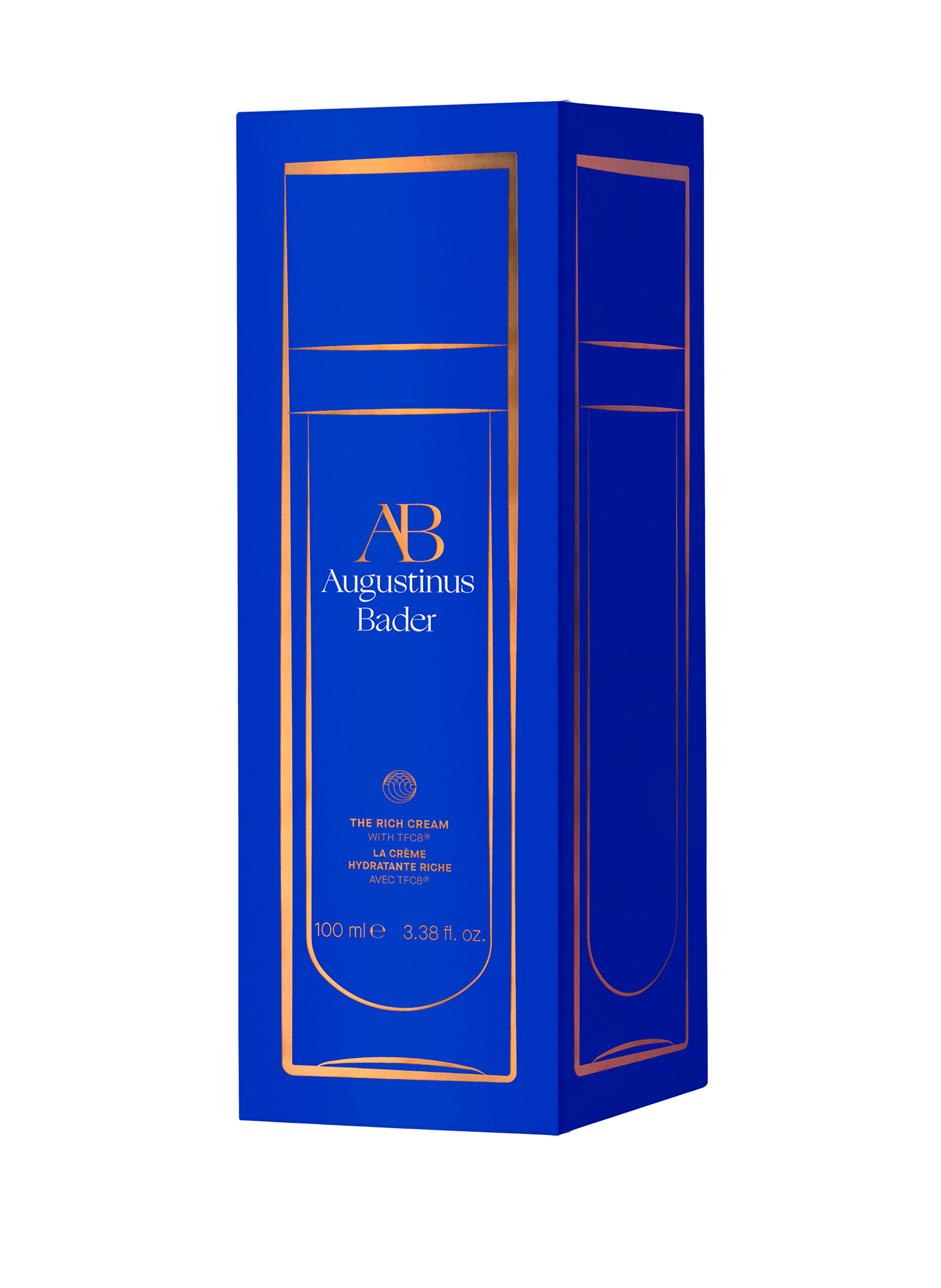 The Rich Cream AUGUSTINUS BADER No color