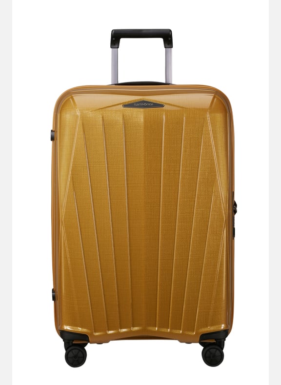 Major-lite valise 4 roues taille m Jaune by SAMSONITE SAMSONITE Major-lite valise 4 roues taille m Jaune