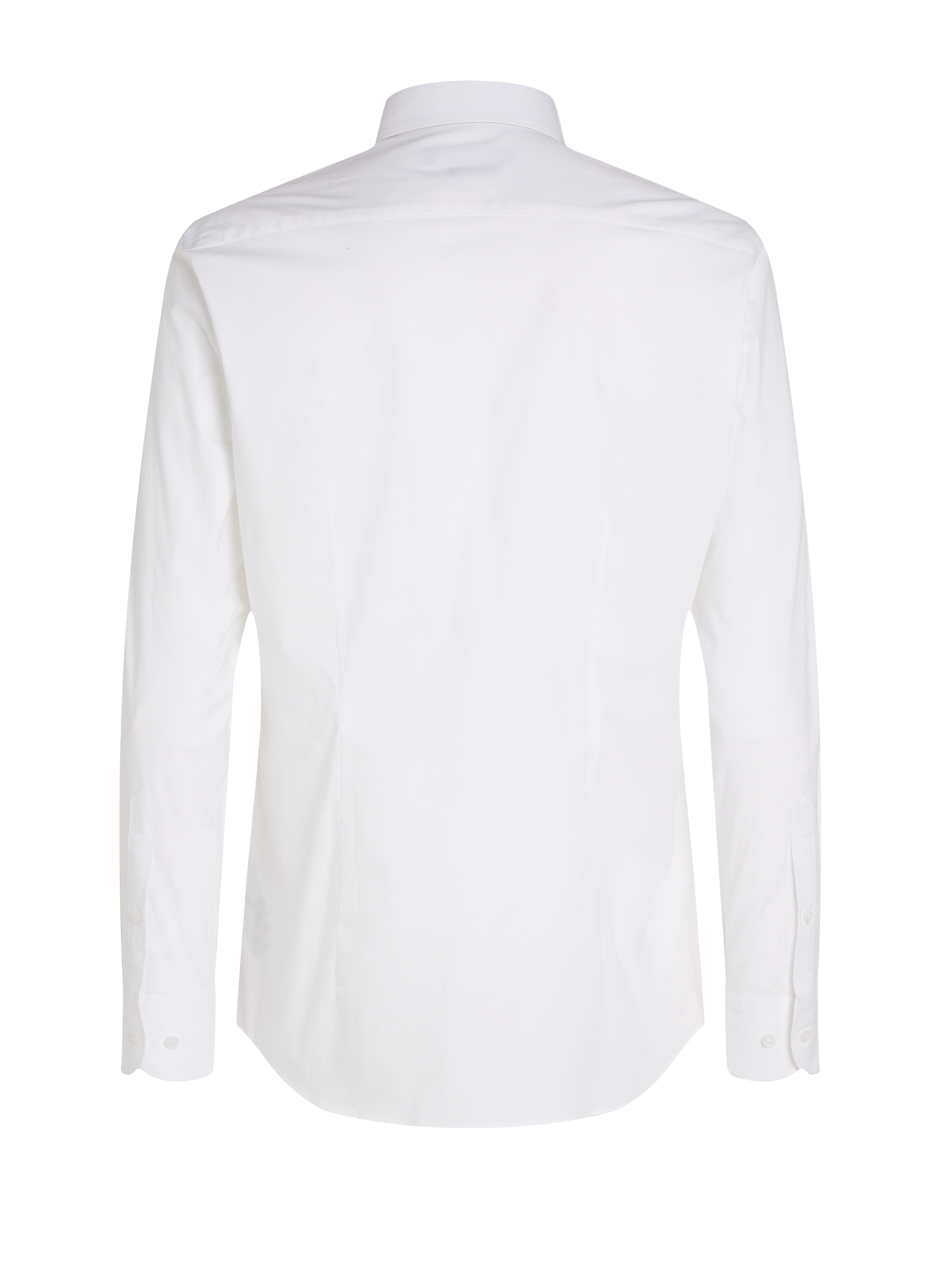  Cotton shirt TOMMY HILFIGER White