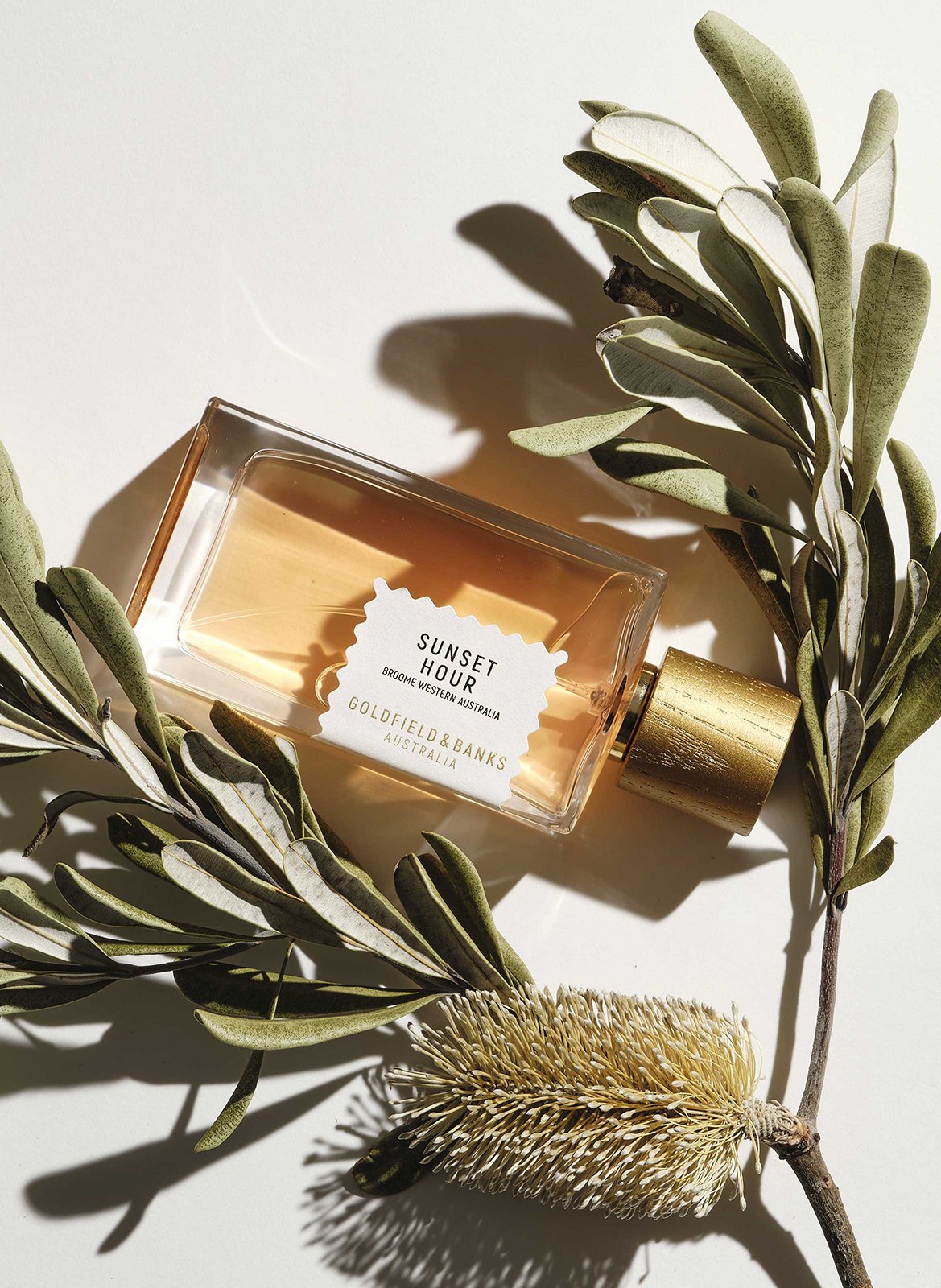 Eau de parfum - Sunset Hour GOLDFIELD & BANKS No color