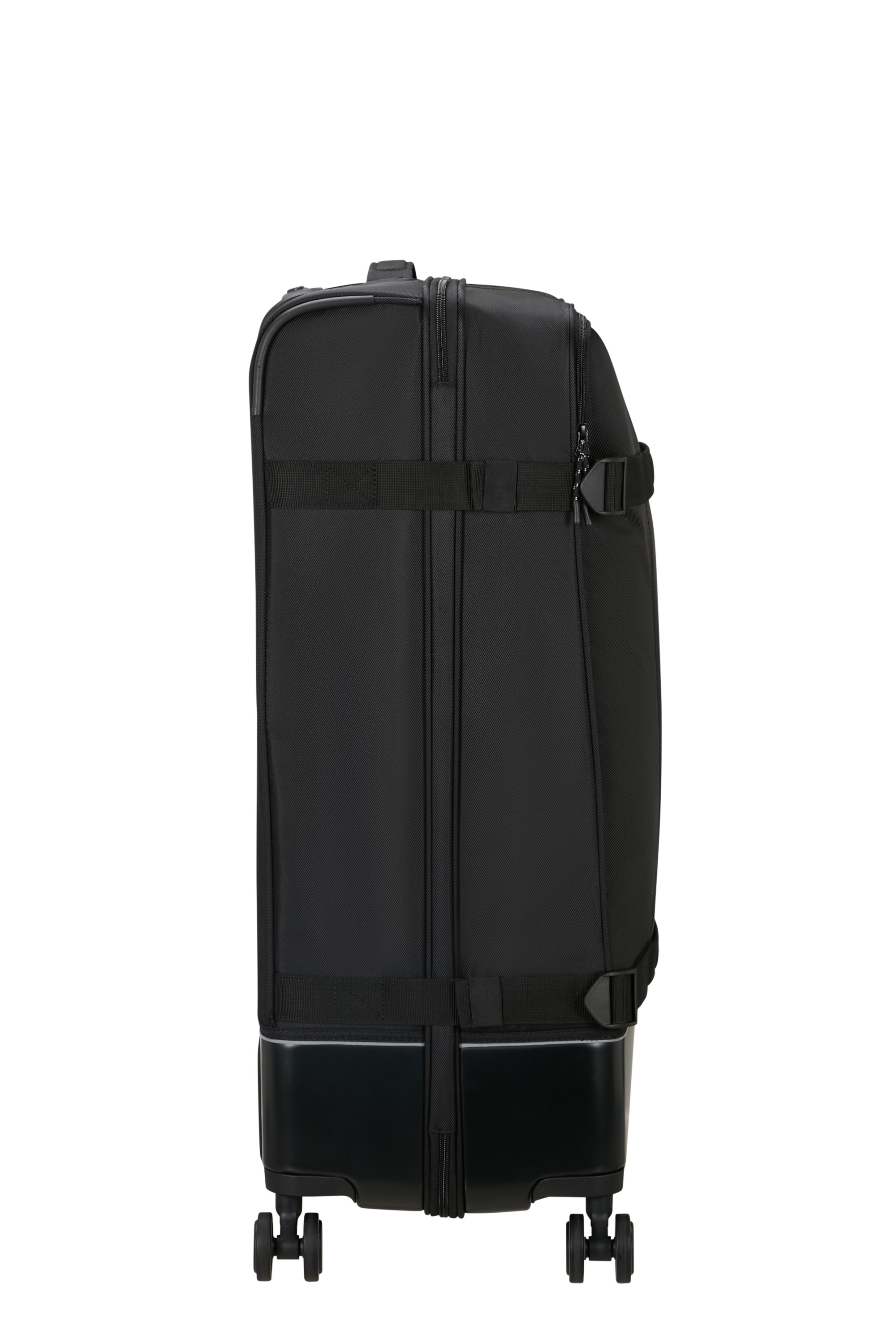 Urban track valise 4 roues taille l AMERICAN TOURISTER Noir