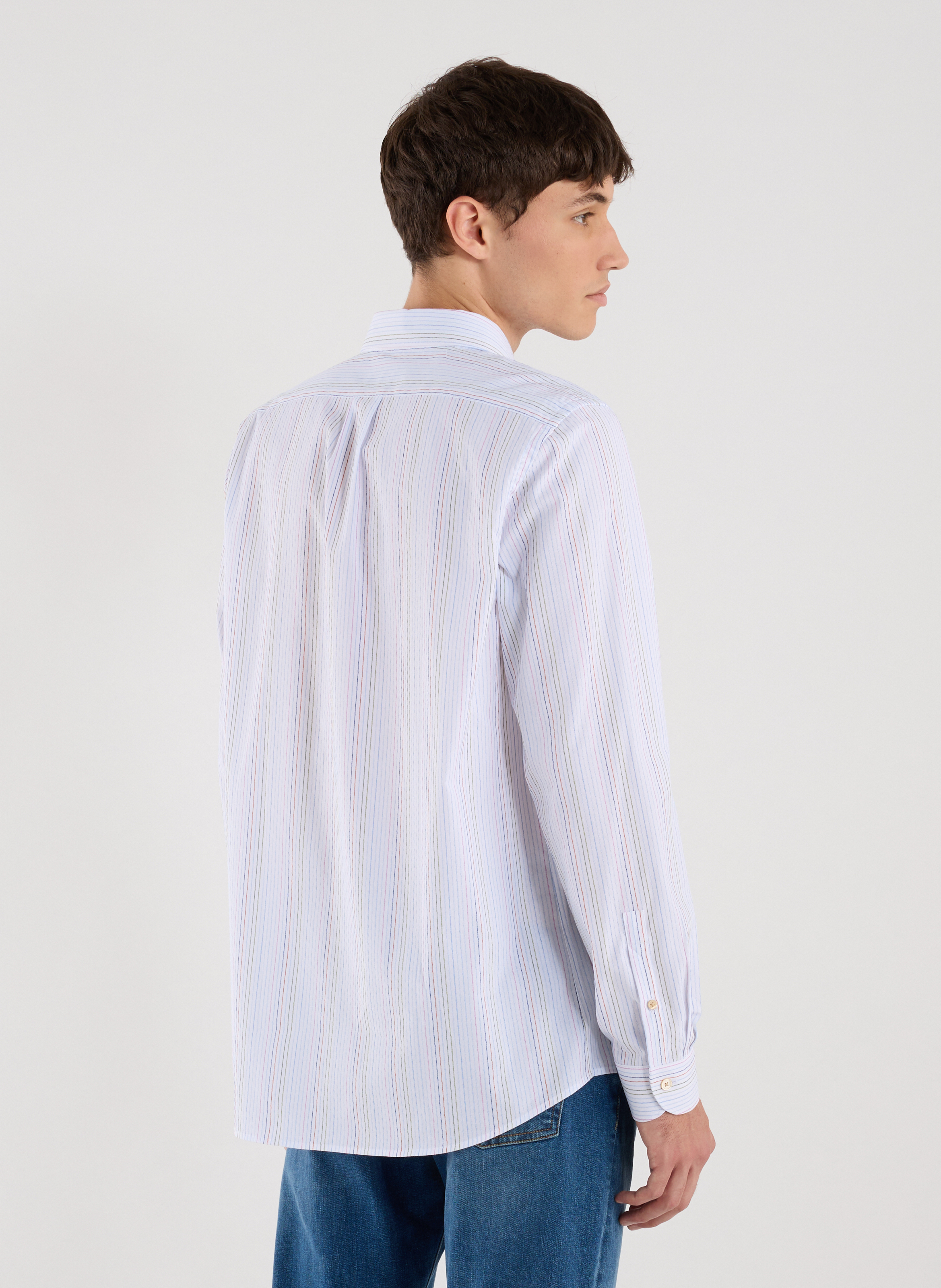 Plain shirt PAUL SMITH Multicolour