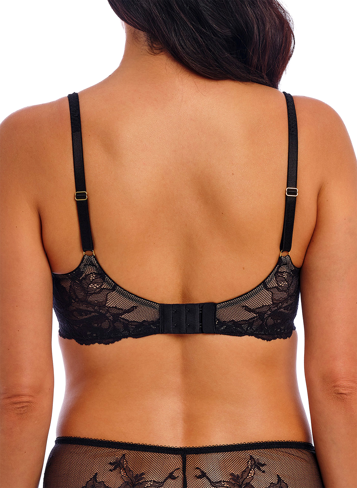 Soft bra  WACOAL Black