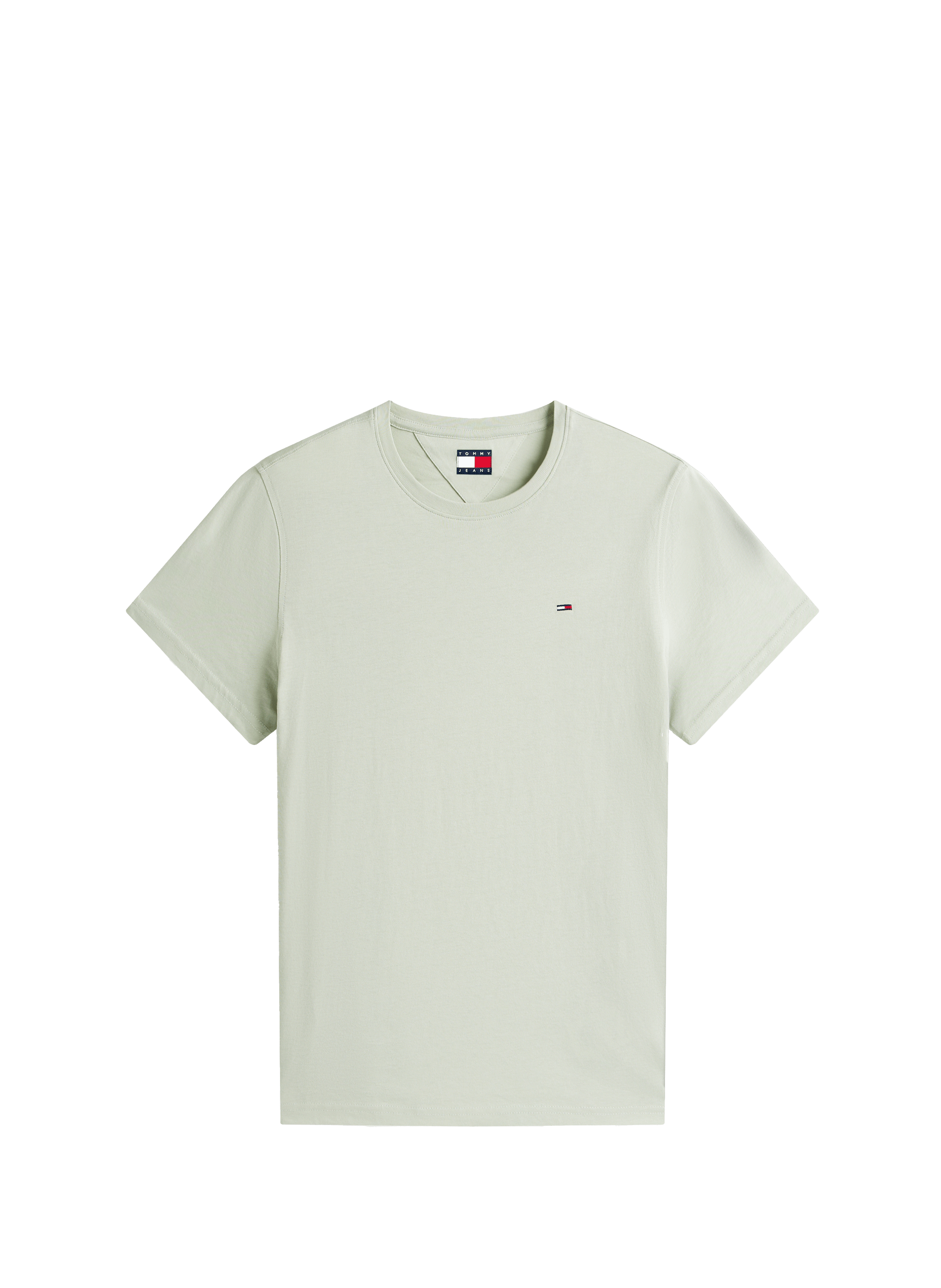 Classic Cotton T-Shirt  Misty sage