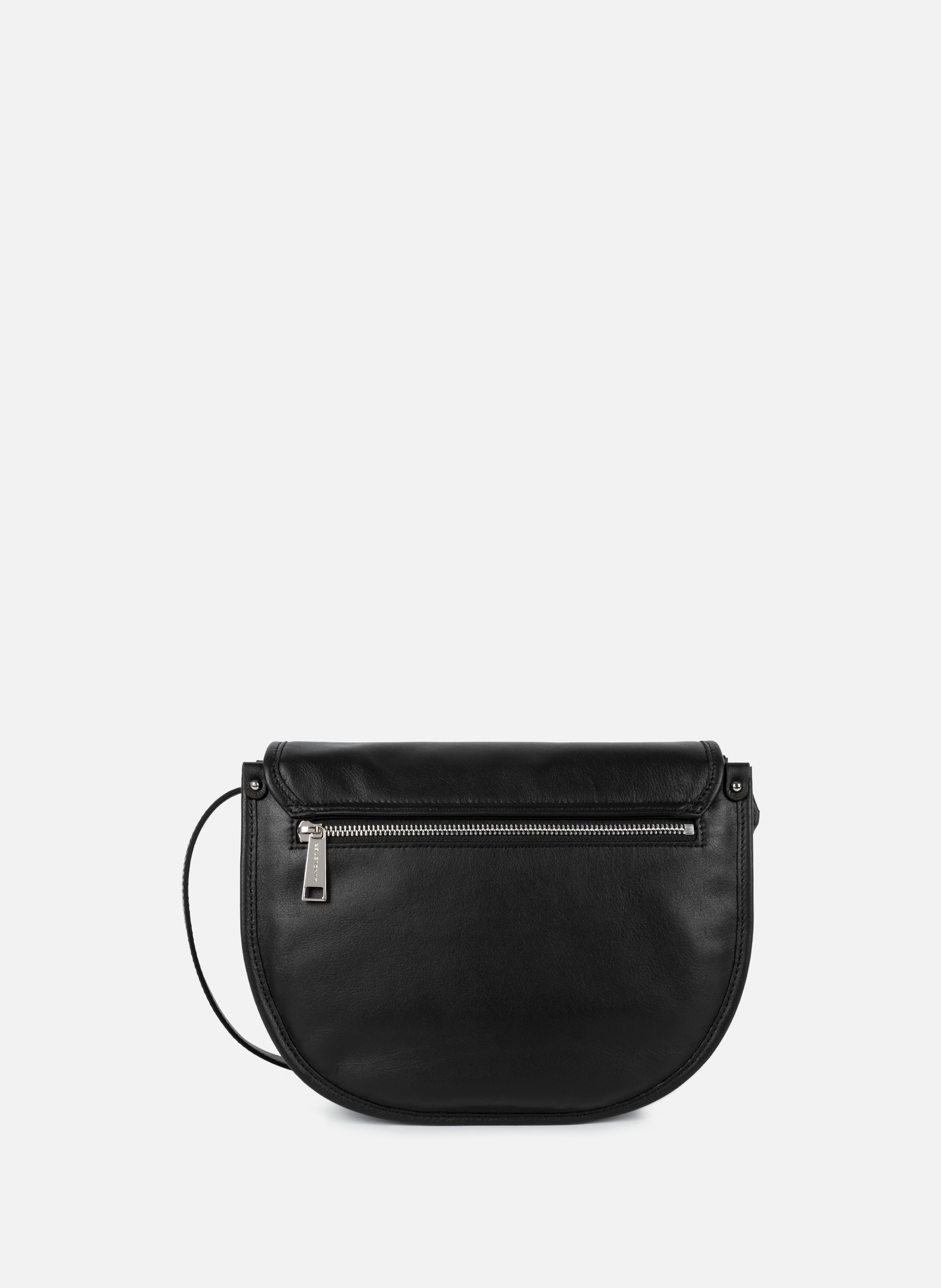 Sac besace - soft selma Noir