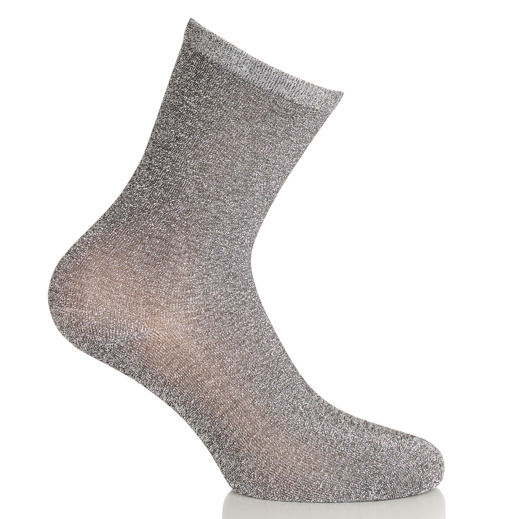 Chaussettes métallisées walter MAISON 123 Argent