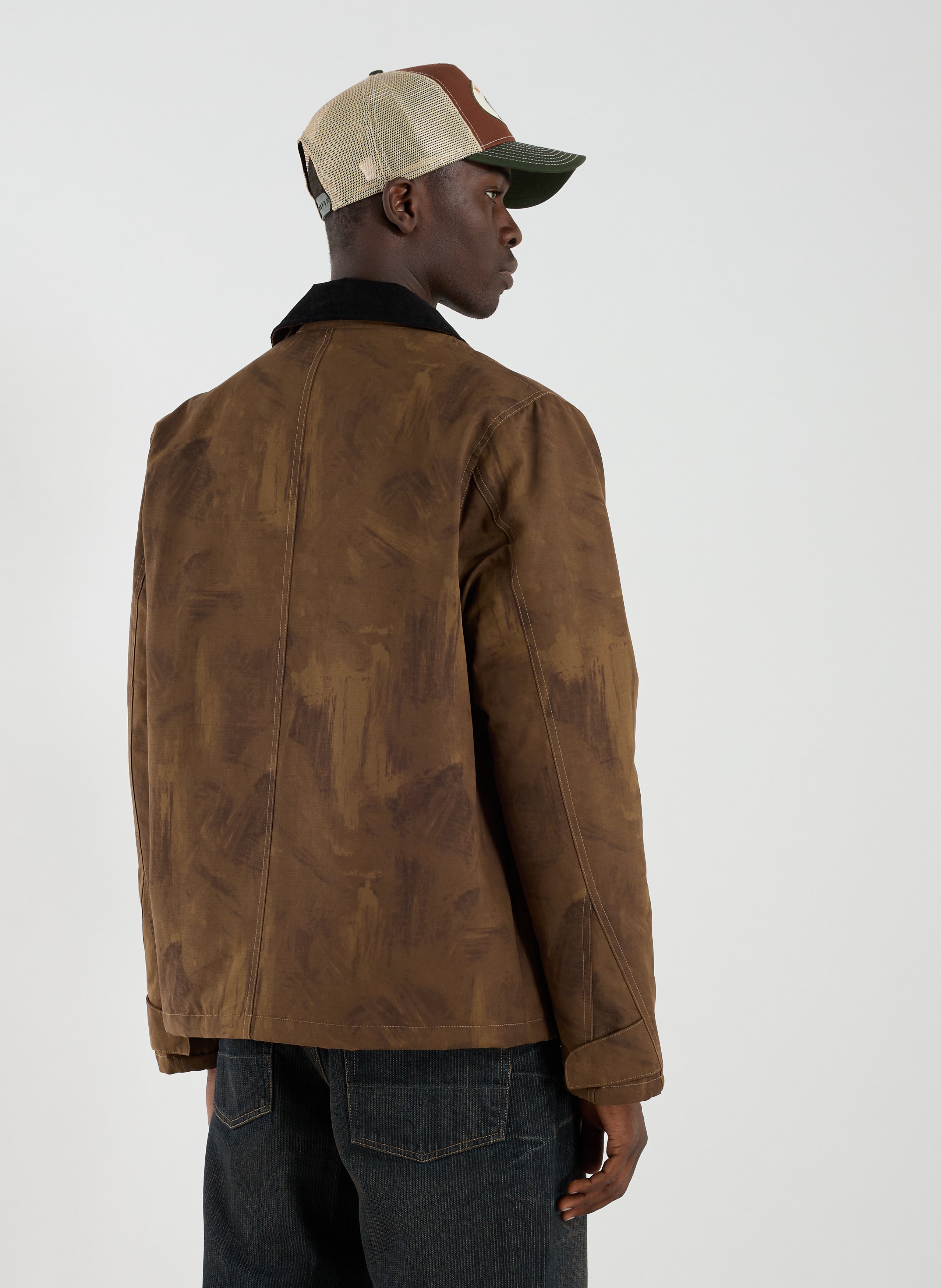 Montana Jacket LES DEUX Brown