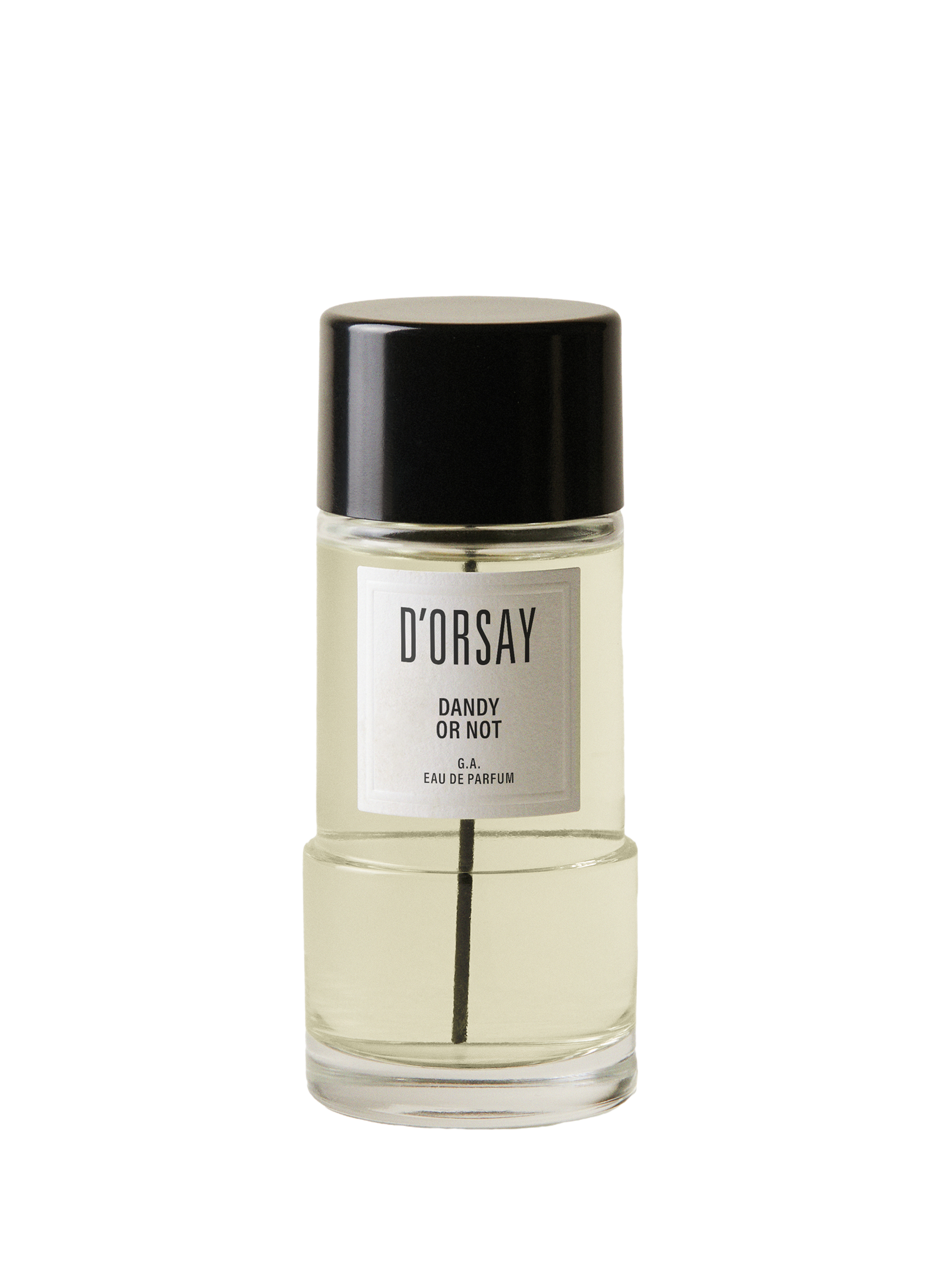 Dandy or not eau de parfum D'ORSAY No color