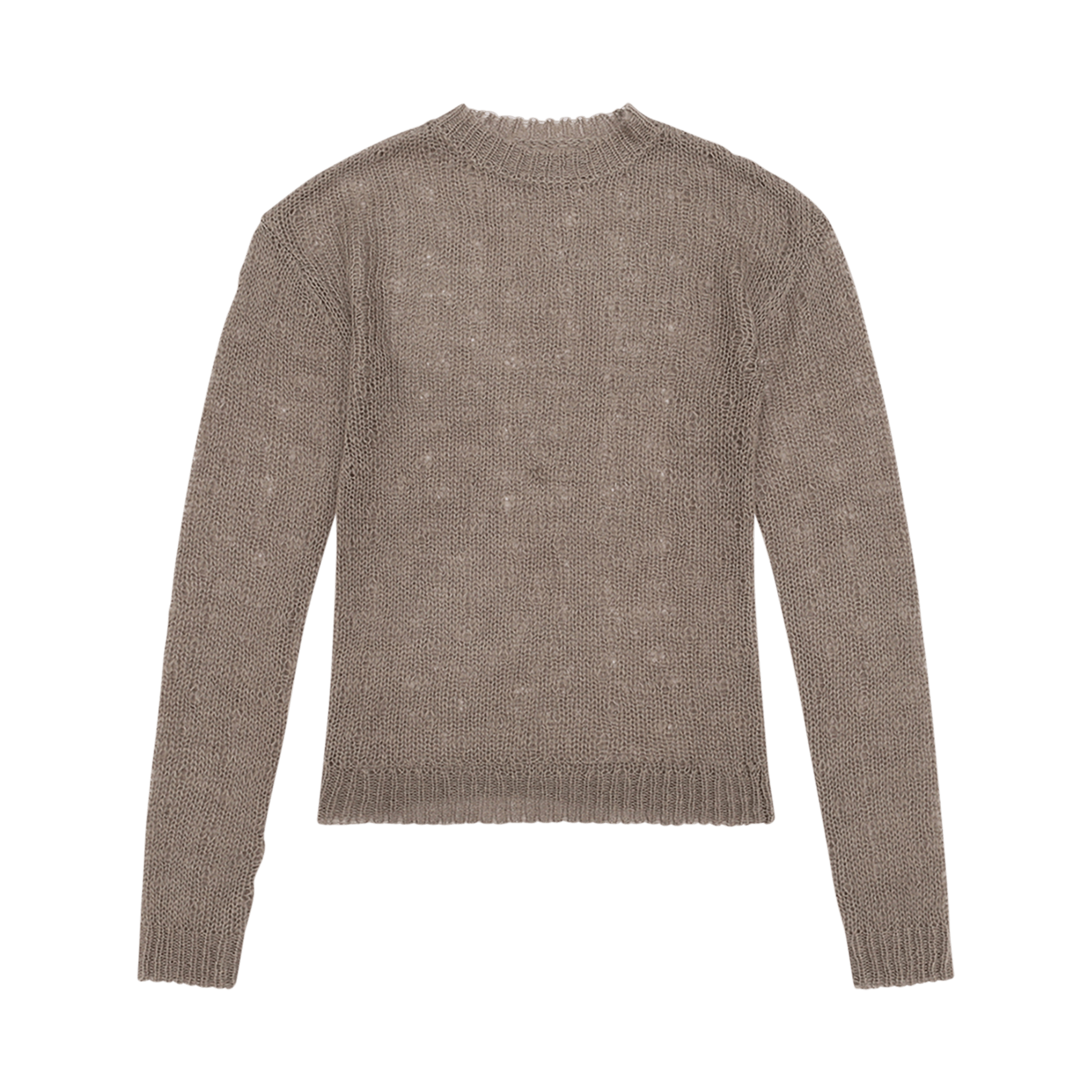 Pull glauco HELIOT EMIL Marron