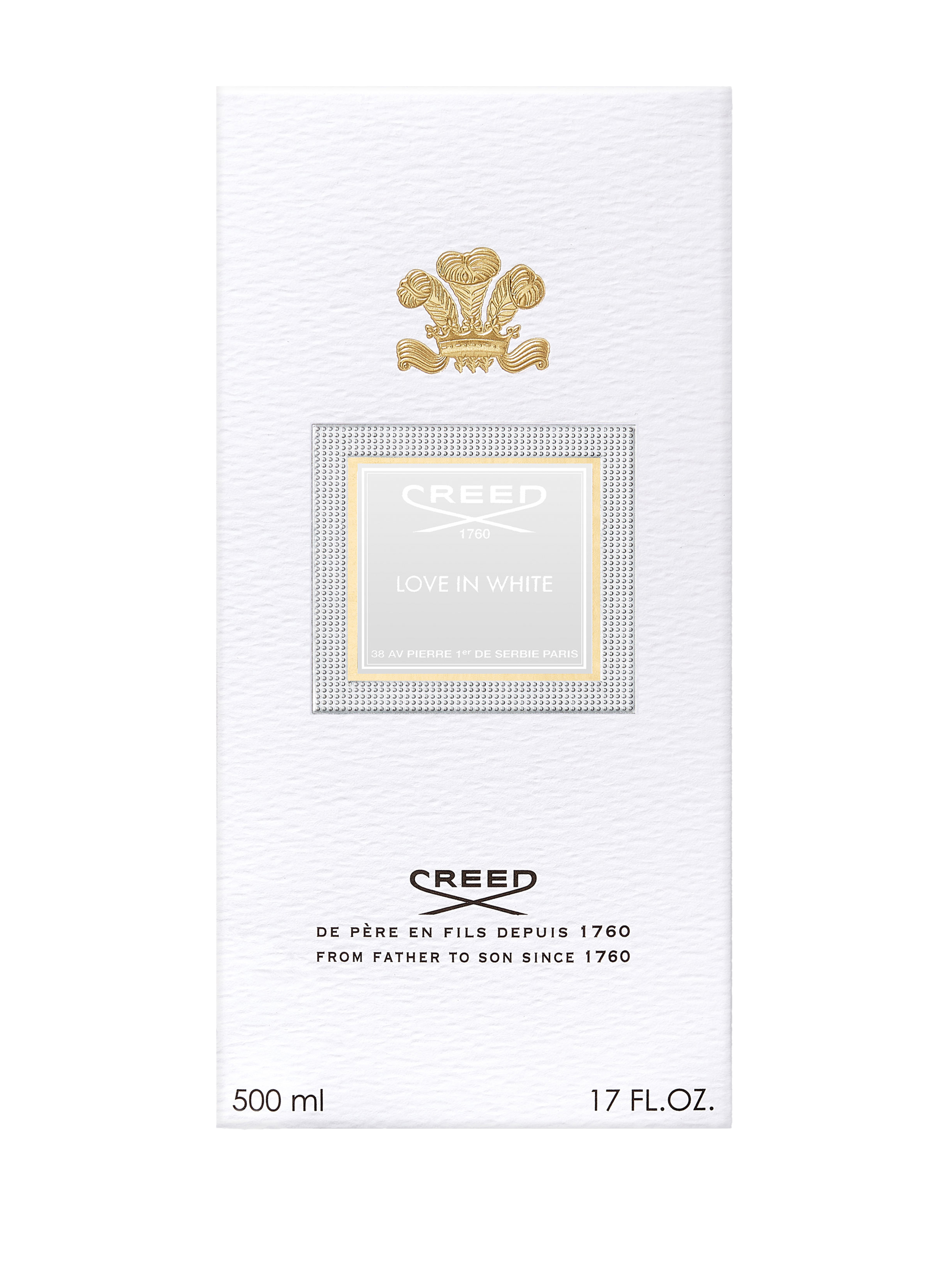 Millesime Love In White - Eau de Parfum CREED No color
