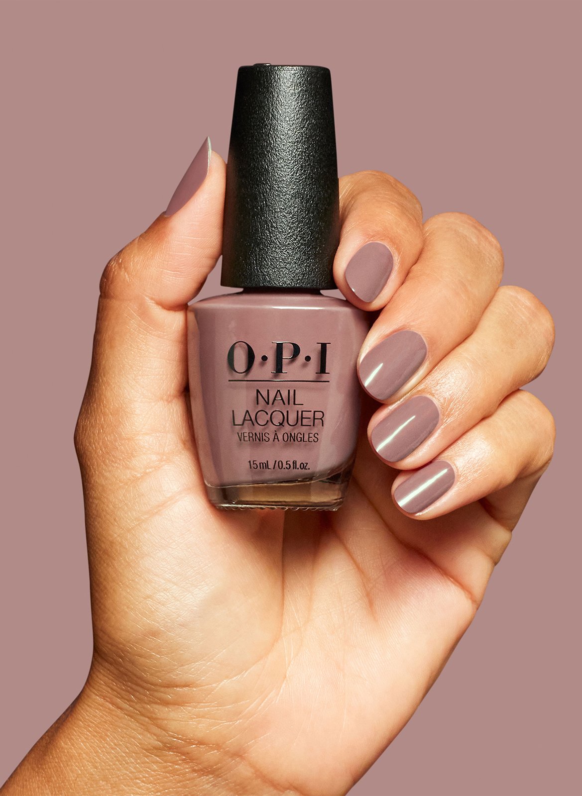 You Don’t Know Suzi OPI Marron moyen