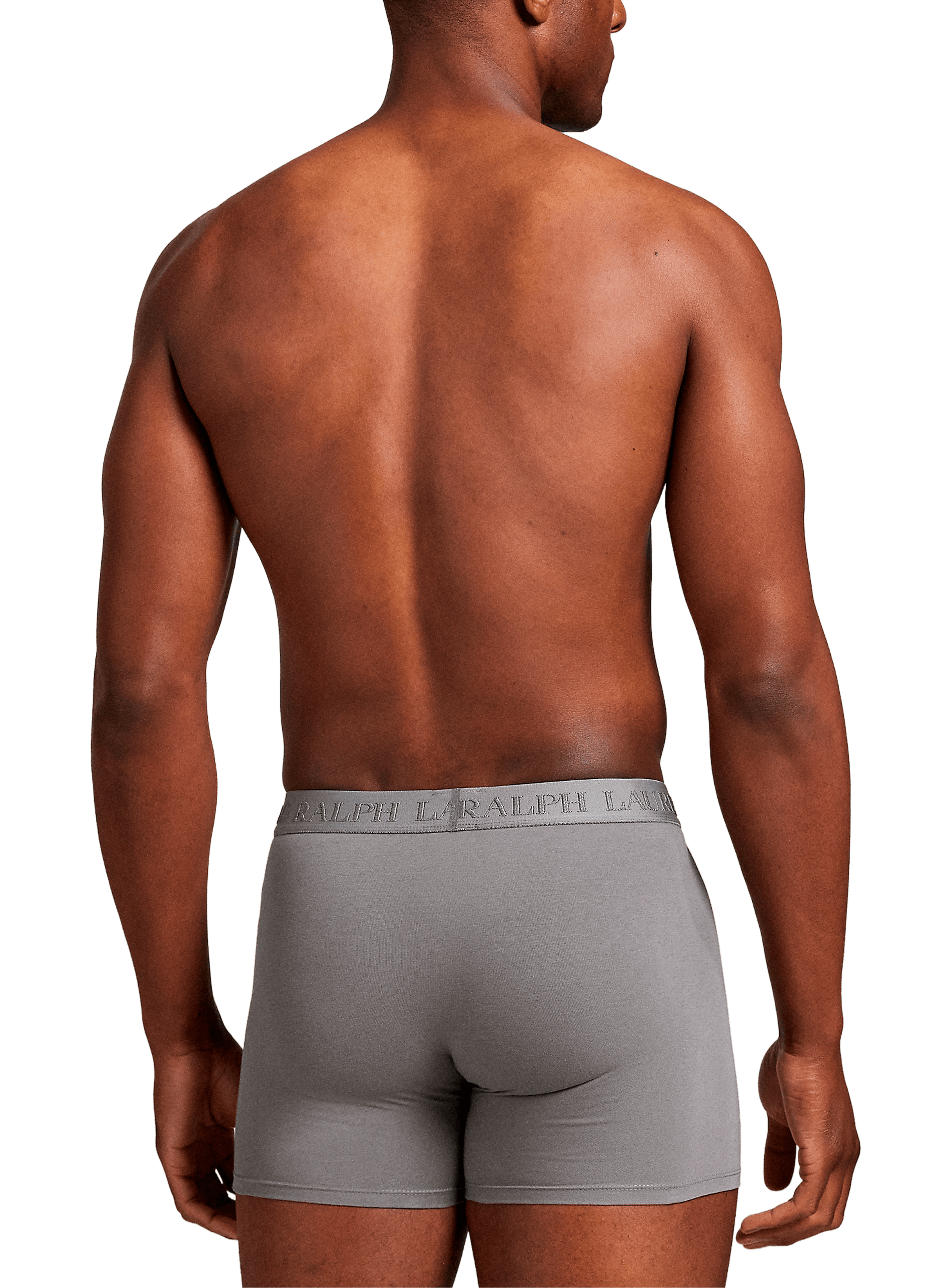 Lot de 3 boxers POLO RALPH LAUREN Multicolore