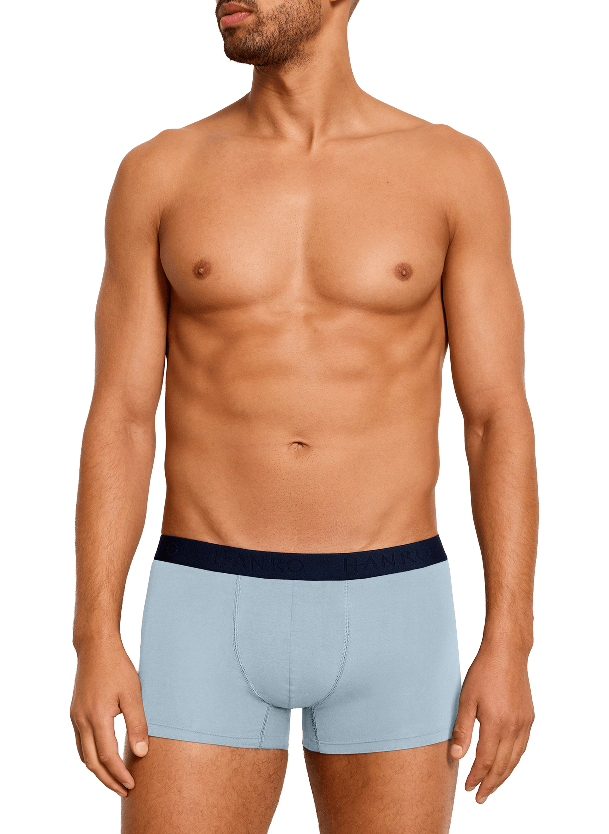 Lot de 2 boxers Essentia HANRO Bleu