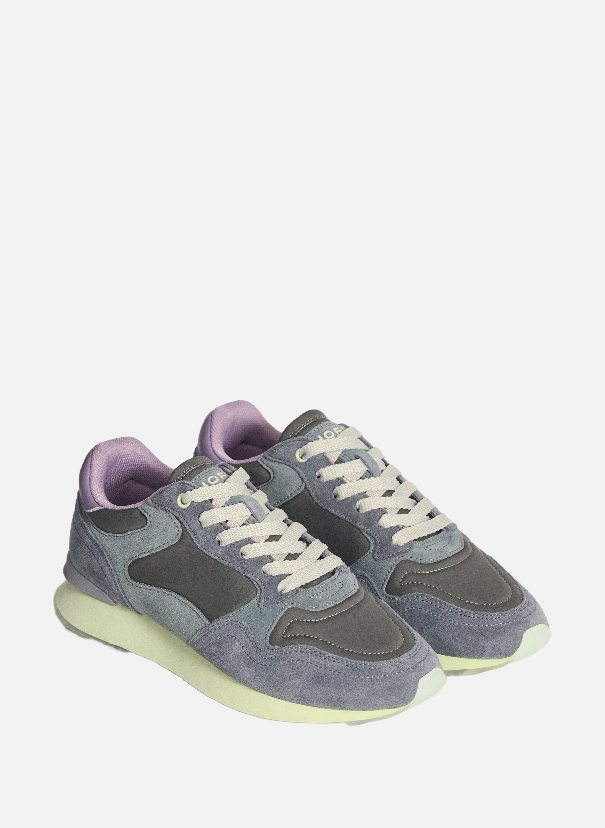 Baskets city dresden HOFF Violet