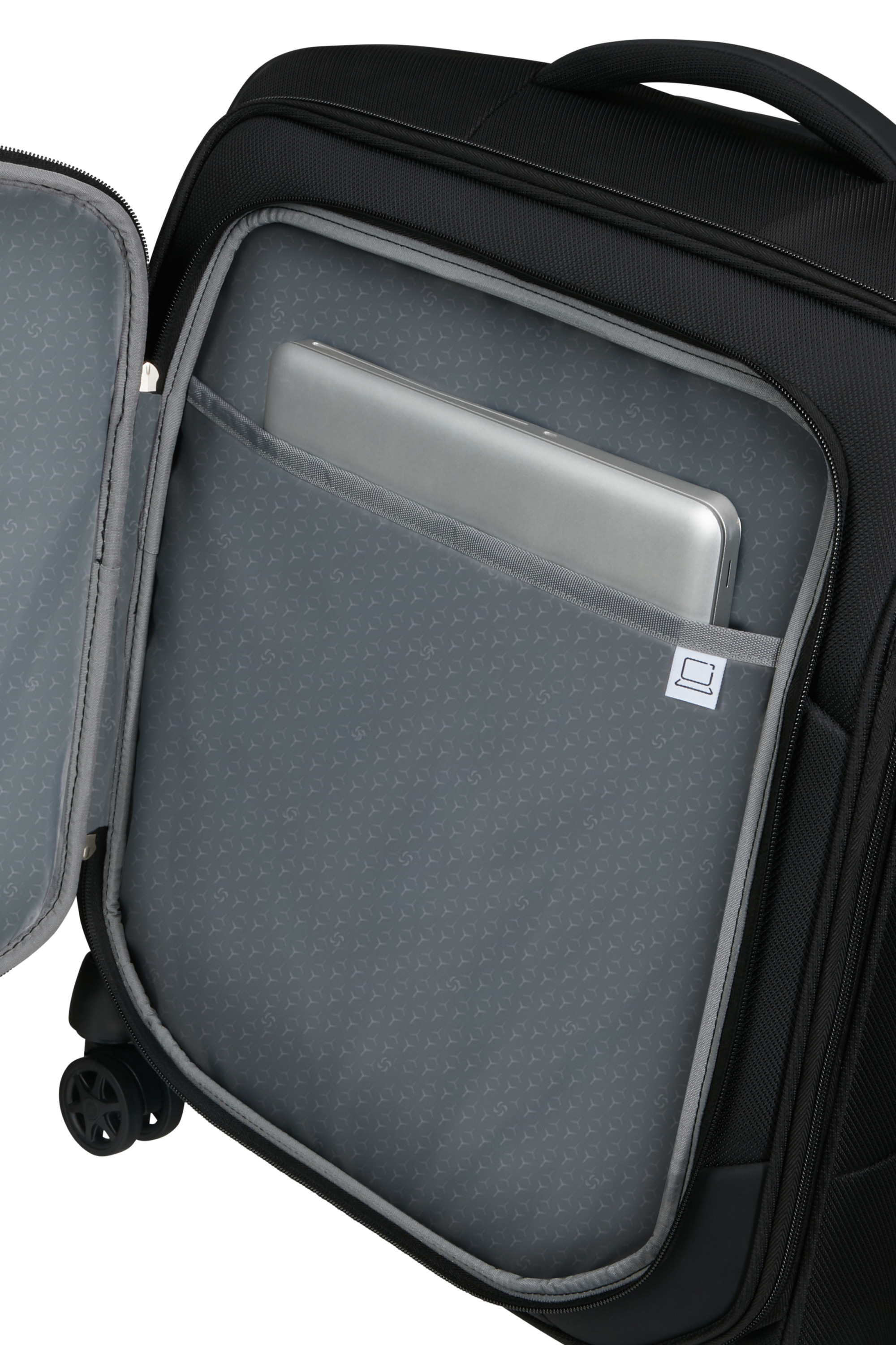 Respark valise 4 roues taille s SAMSONITE Noir