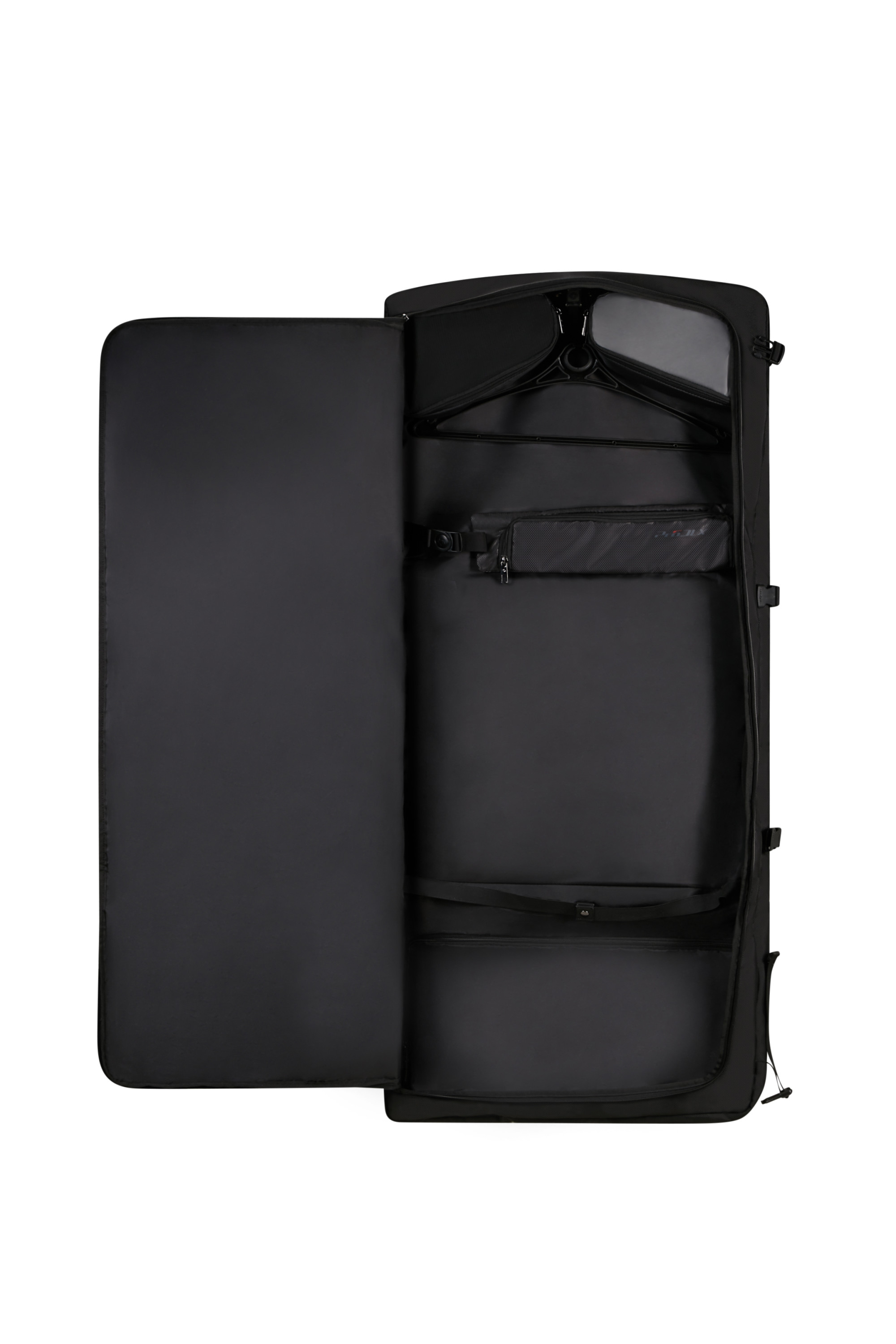 Pro-dlx 6 housse de rangement taille s SAMSONITE Noir