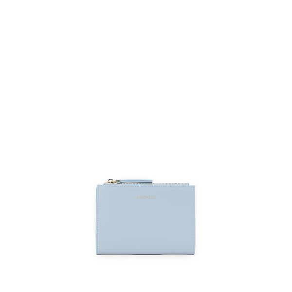 Portefeuille moyen en cuir de vachette Portefeuille moyen en cuir de vachette