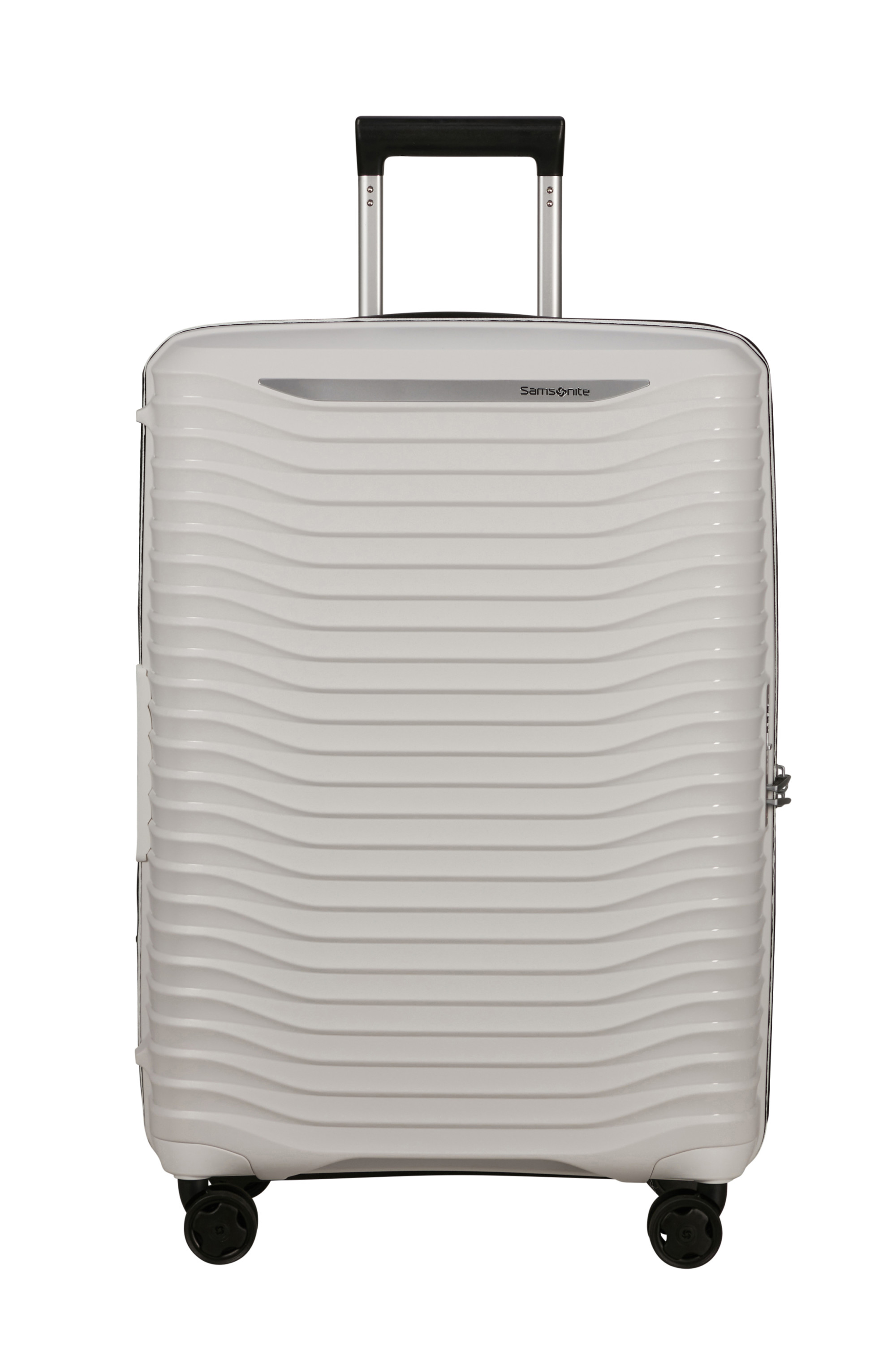 Upscape valise 4 roues taille m SAMSONITE Blanc