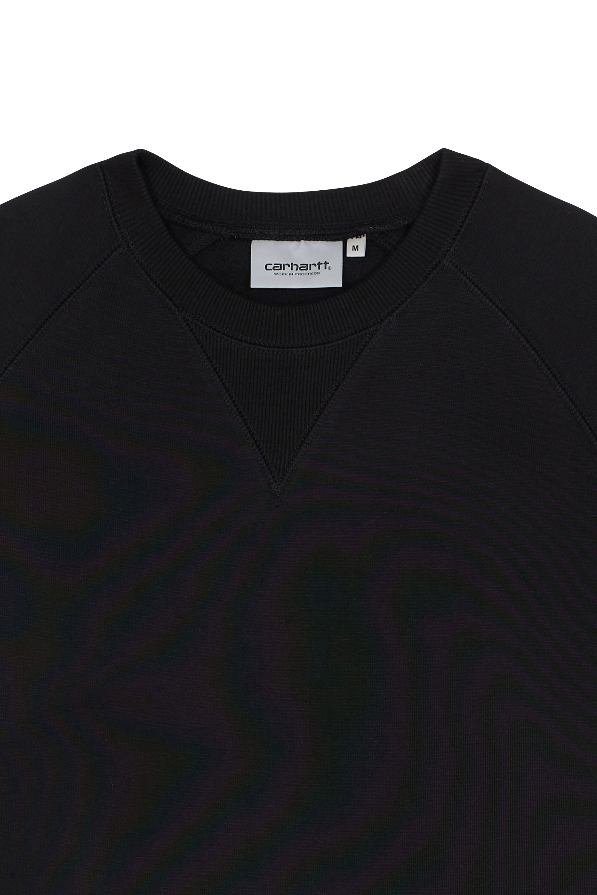 Sweatshirt chase CARHARTT WIP Noir