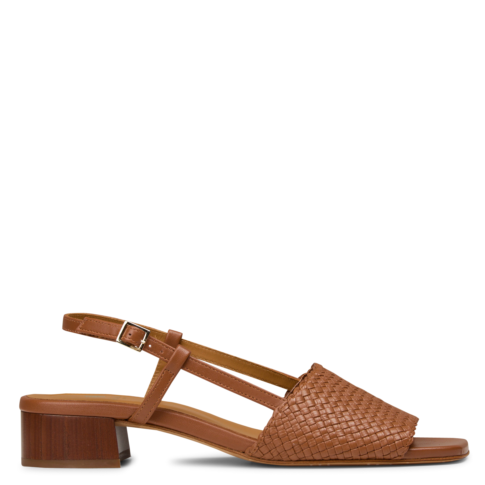 Sandales en cuir vanda BOBBIES Marron