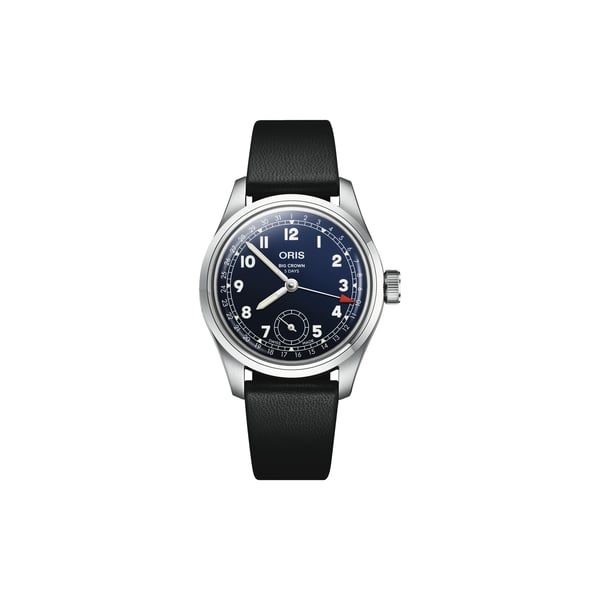 Montre automatique Oris Big Crown Calibre 403 en cuir Montre automatique Oris Big Crown Calibre 403 en cuir