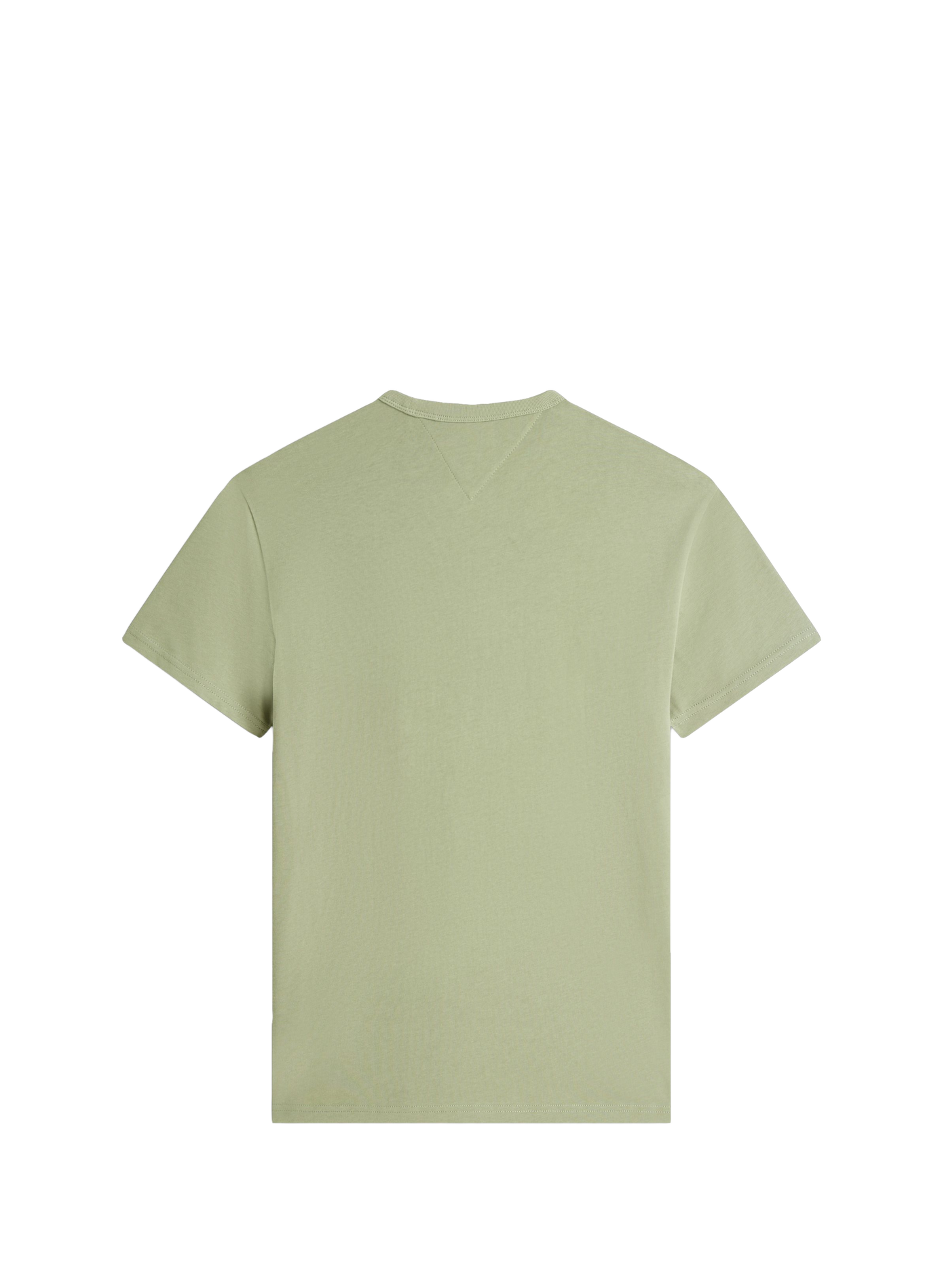 Classic Cotton T-Shirt TOMMY HILFIGER Green