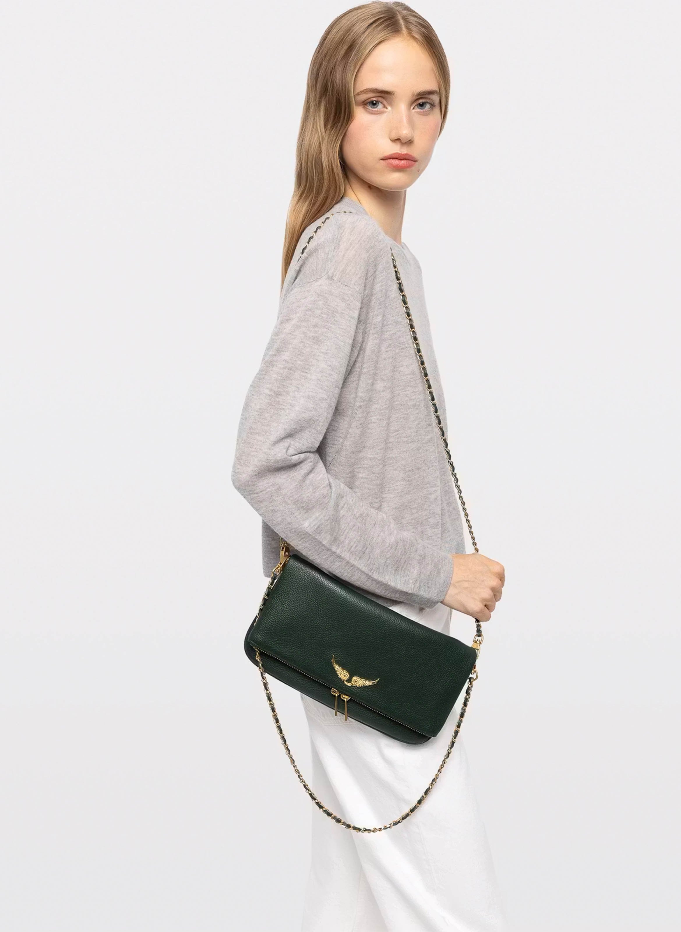Rok ZADIG&VOLTAIRE Groen