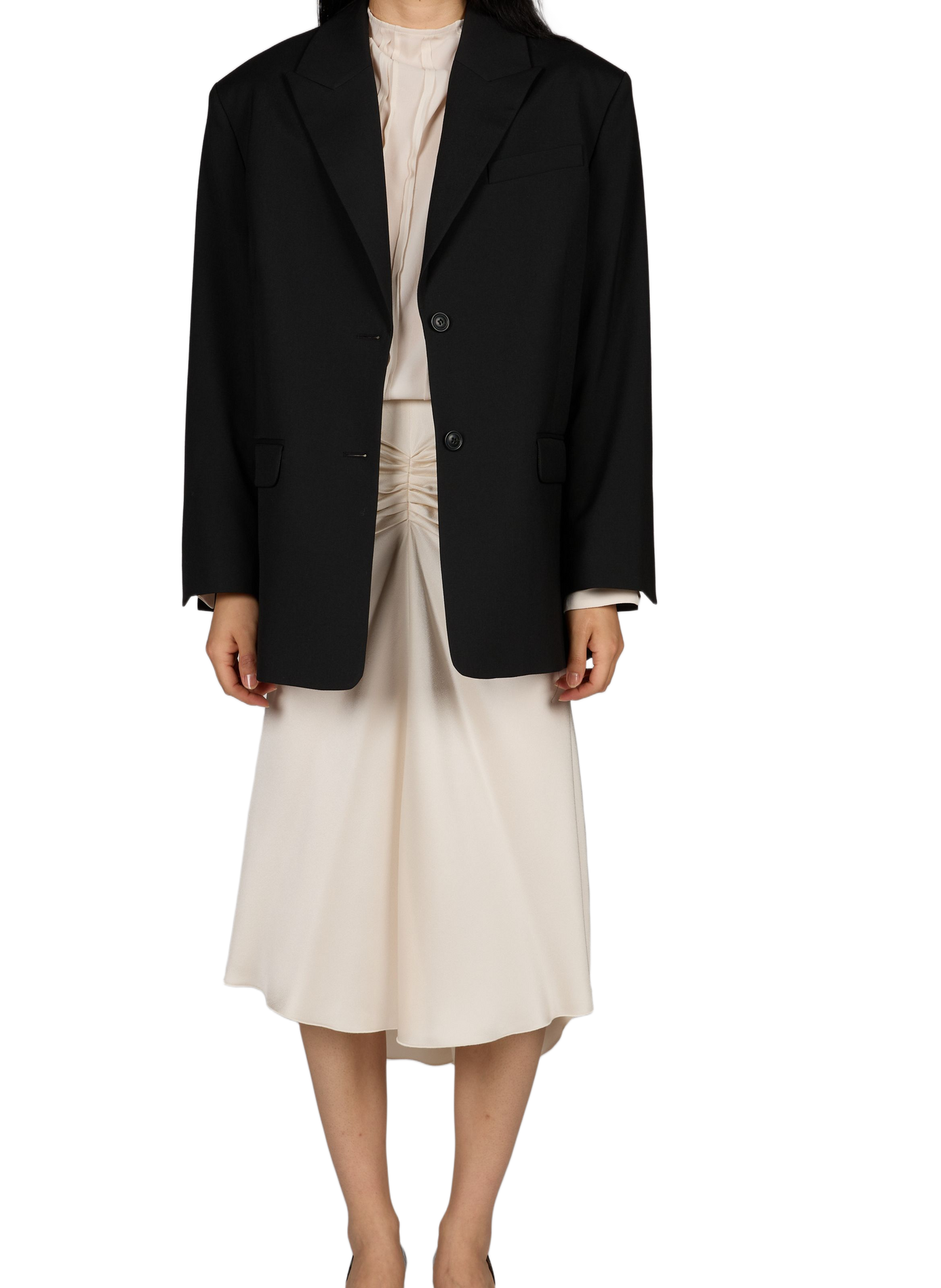 Blazer BY MALENE BIRGER Black