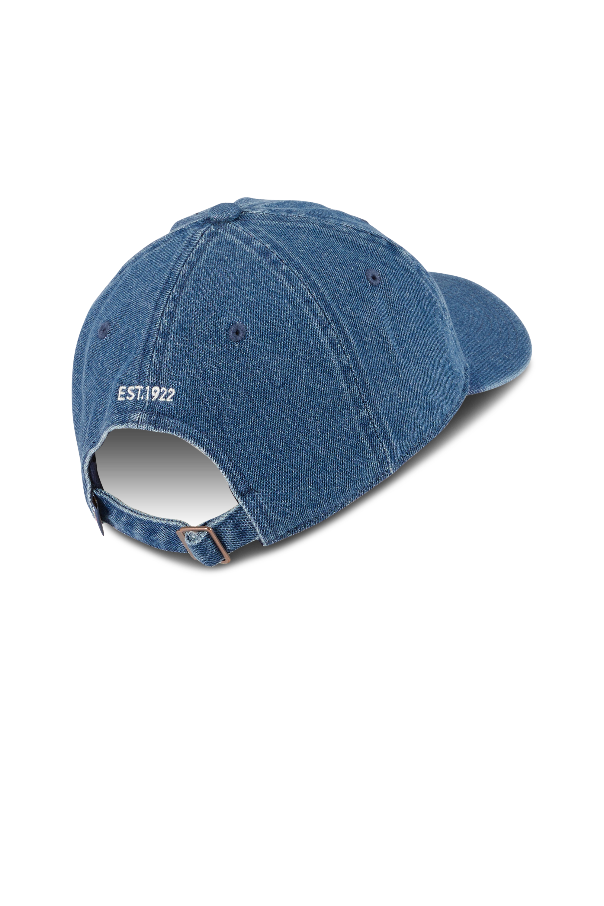 Casquette denim dad cap DICKIES Bleu