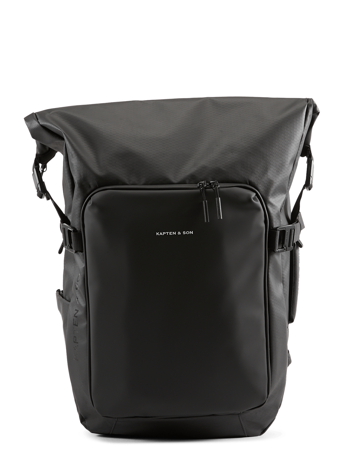 Lisbon Pro Backpack KAPTEN & SON Black