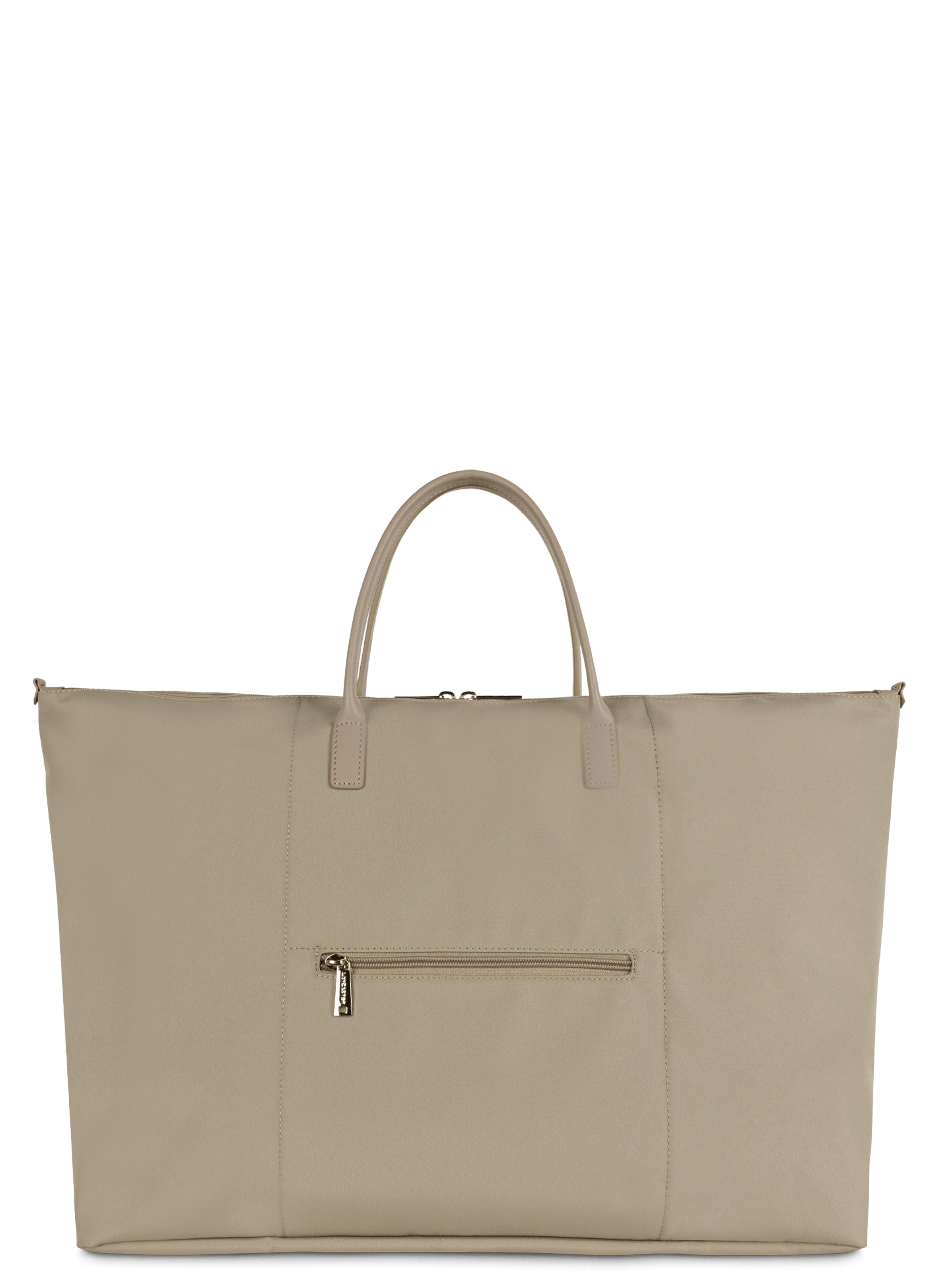 Tas 24/48 uur - slim KBA LANCASTER Grijs