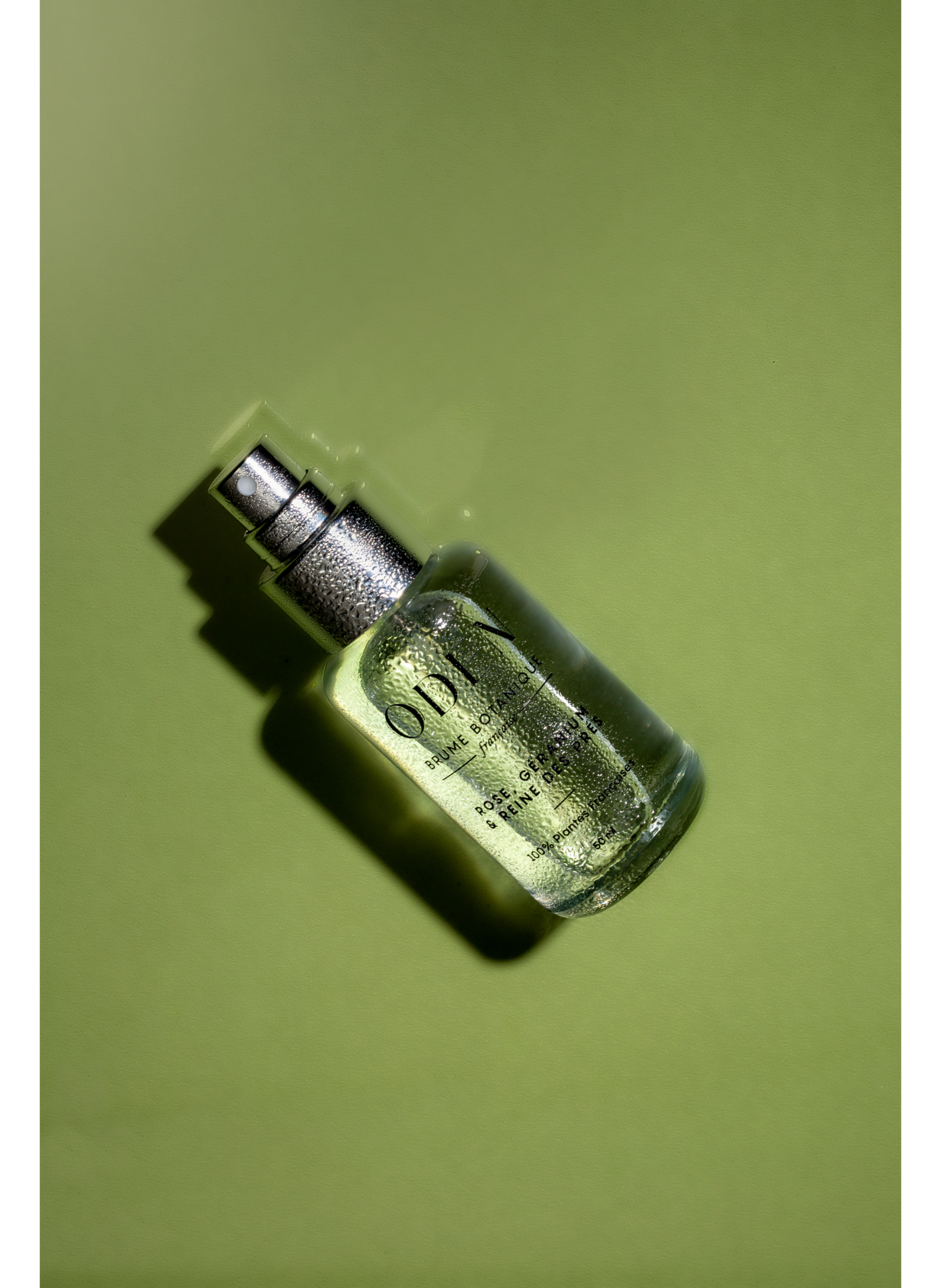 Rose Botanical Mist ODEN No color
