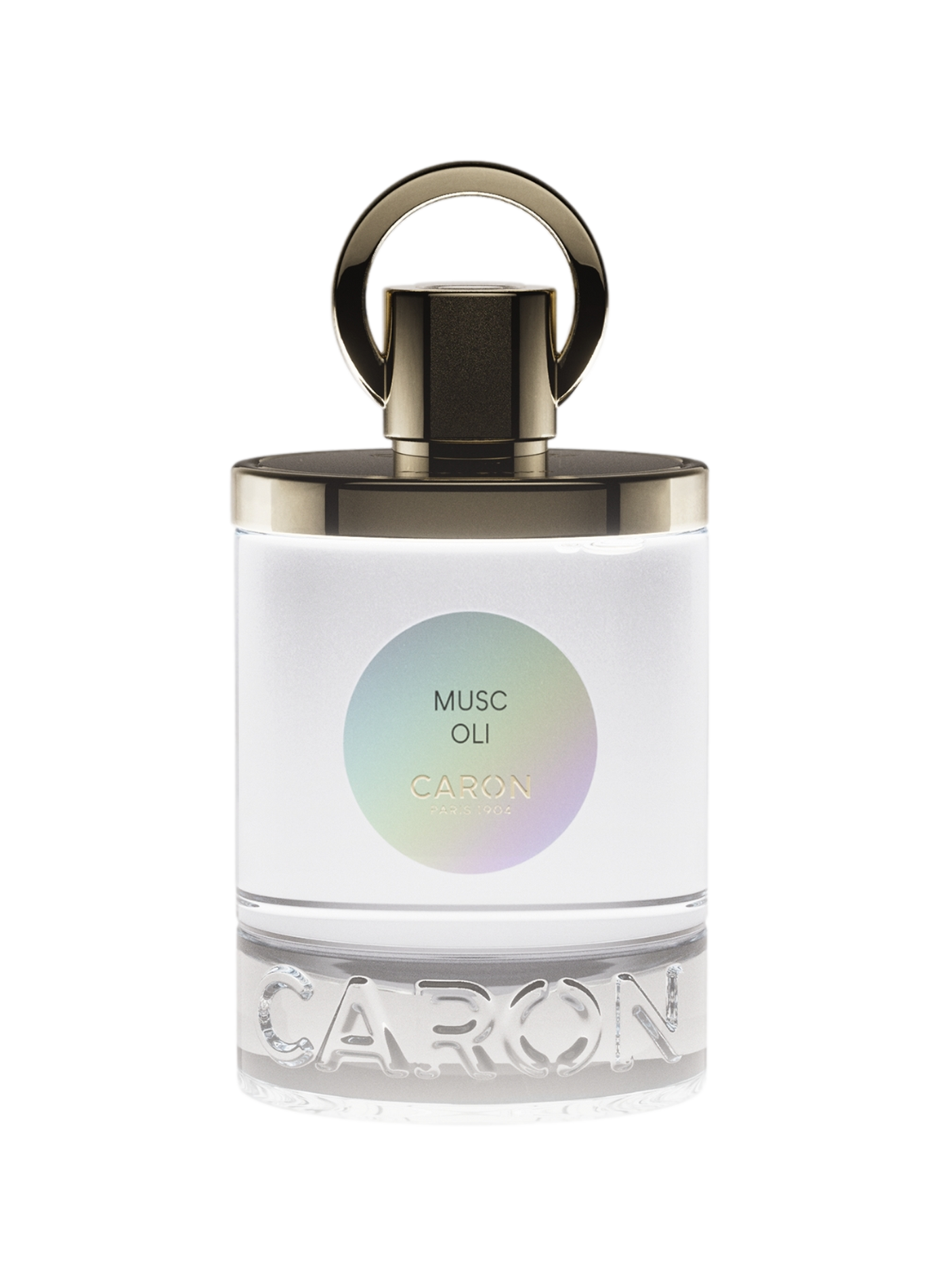 Musc Oli  - Nachfüllbares Eau de Toilette Zerstäuber CARON No color