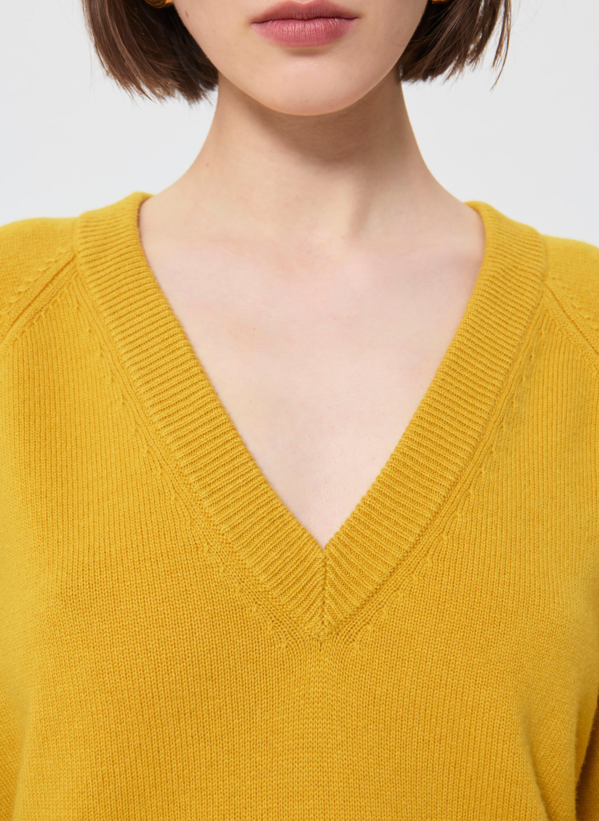 Pull paz TARA JARMON Jaune