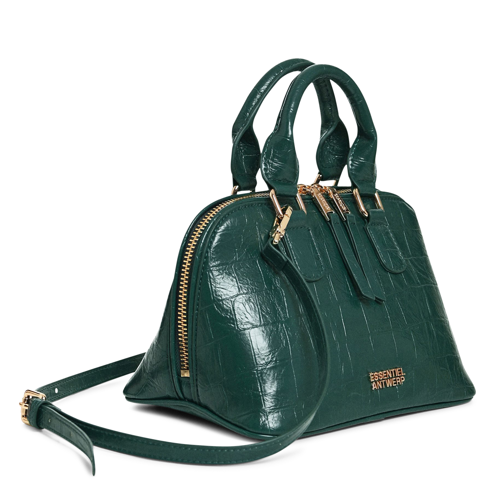 Sac à main kamilla ESSENTIEL ANTWERP Vert
