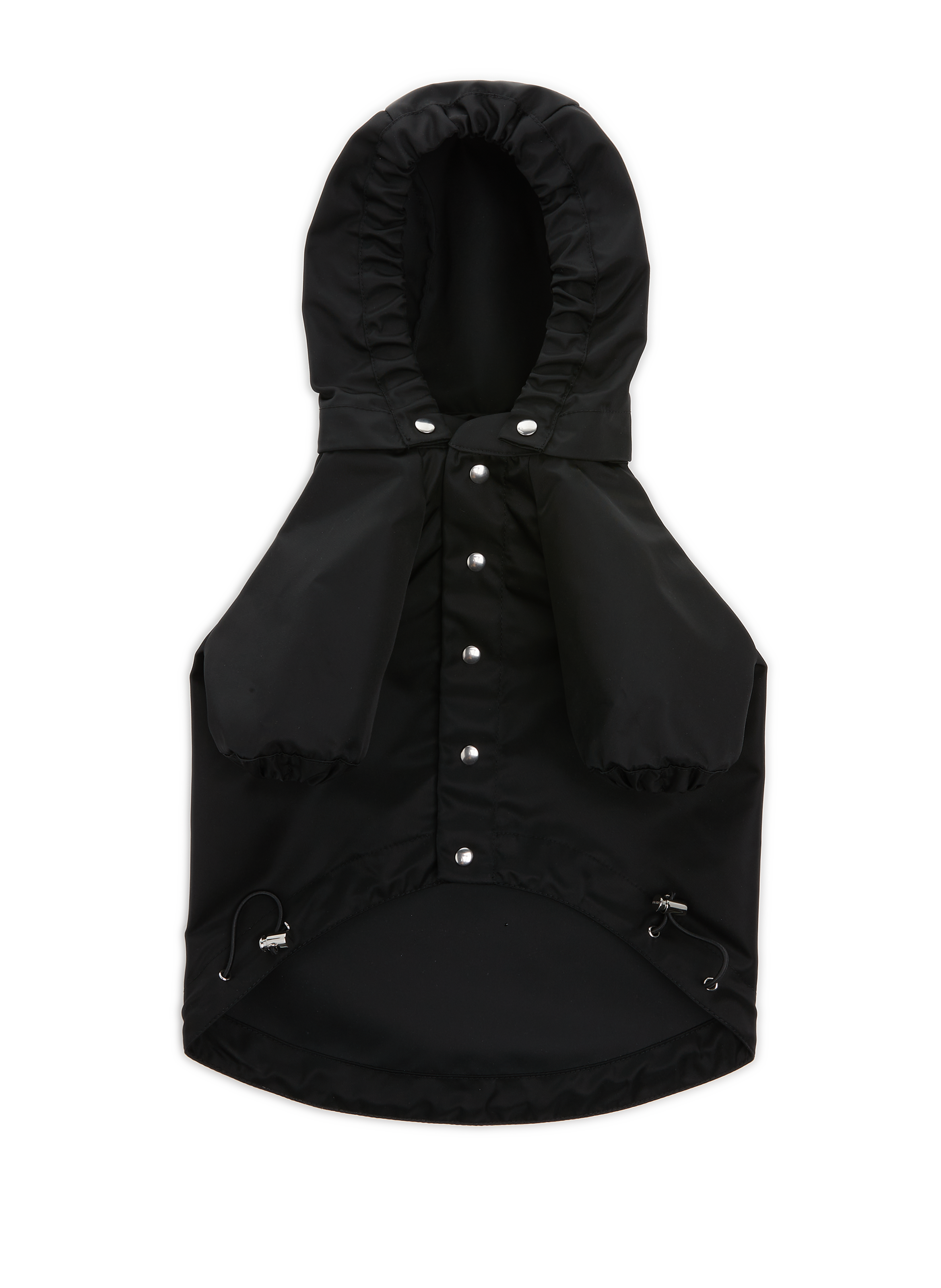 PRADA Manteau matelassé pour chien Noir