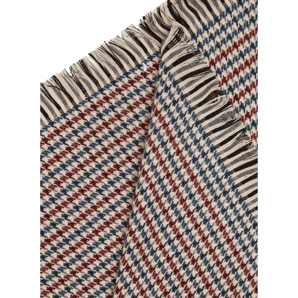 Echarpe pied de poule