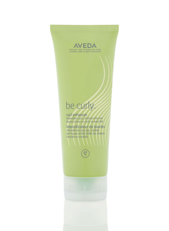 Be Curly Intensifying Lotion AVEDA