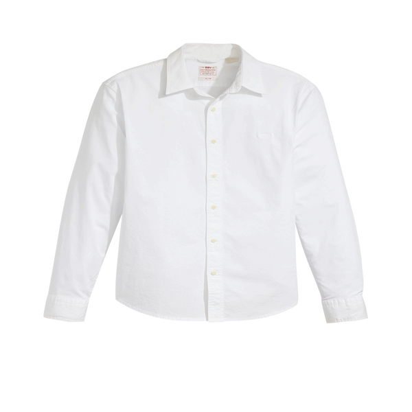 Levi's Slim-fit Shirt In White